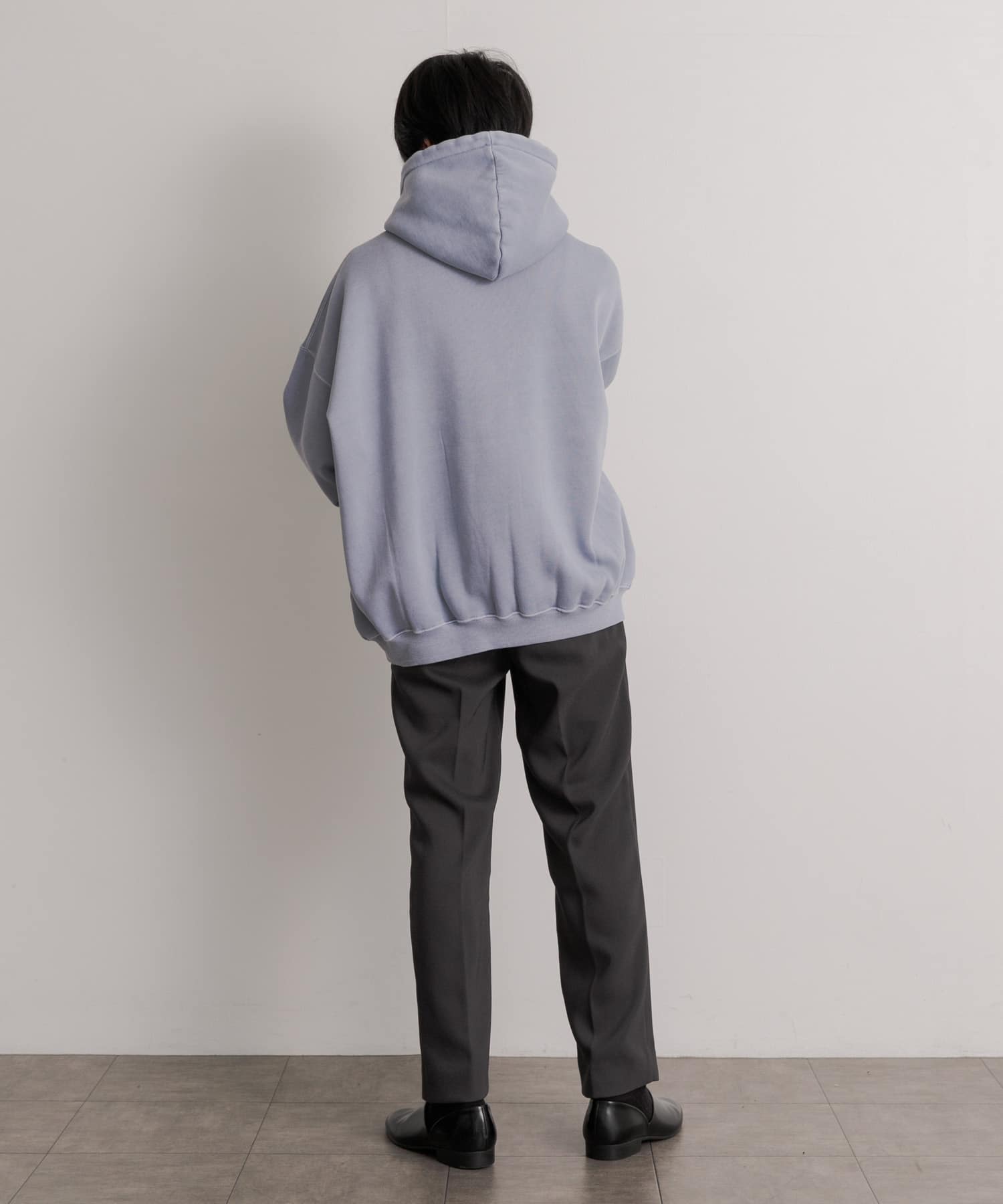 身長：171cm サイズ：M