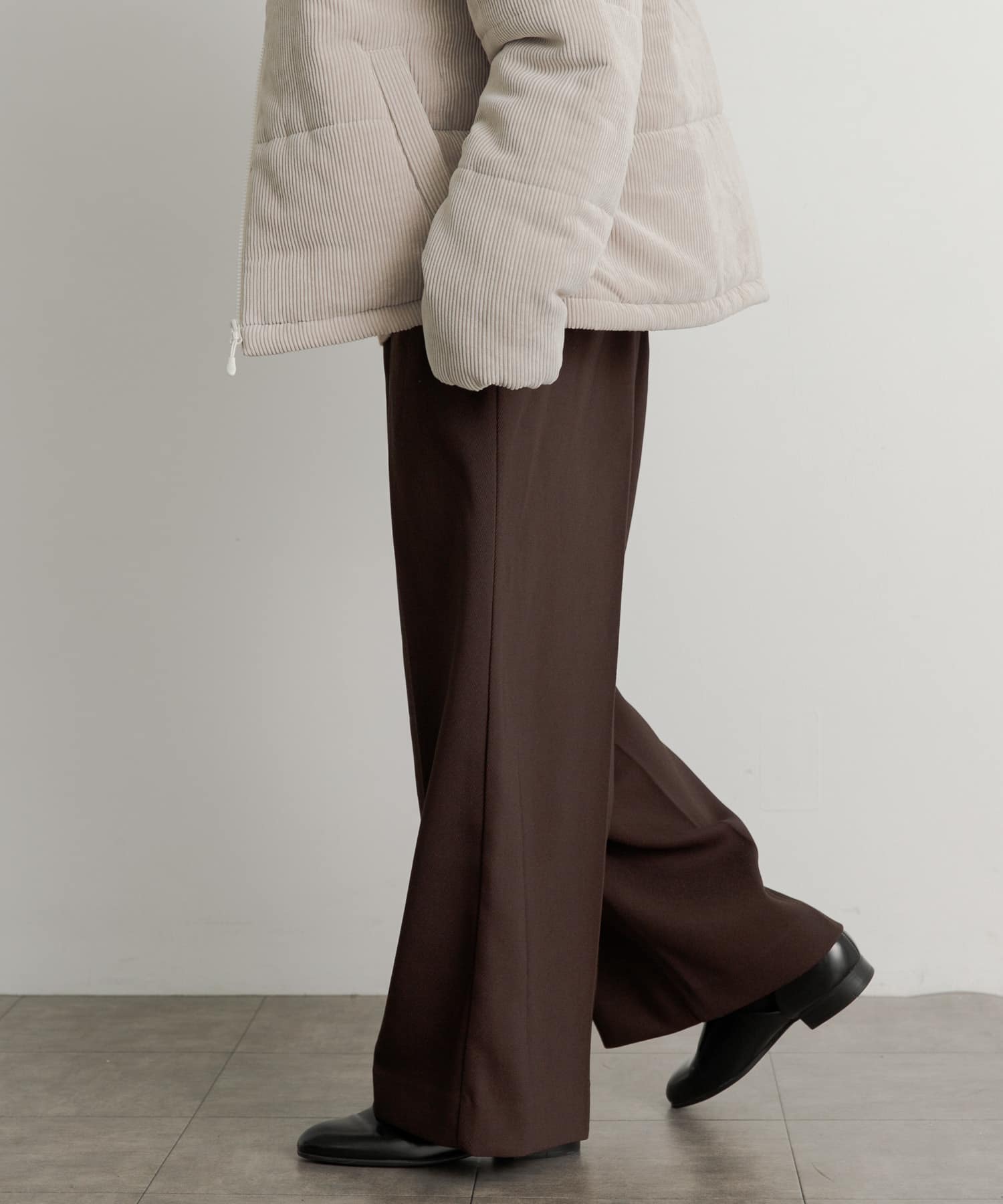 身長：171cm サイズ：M