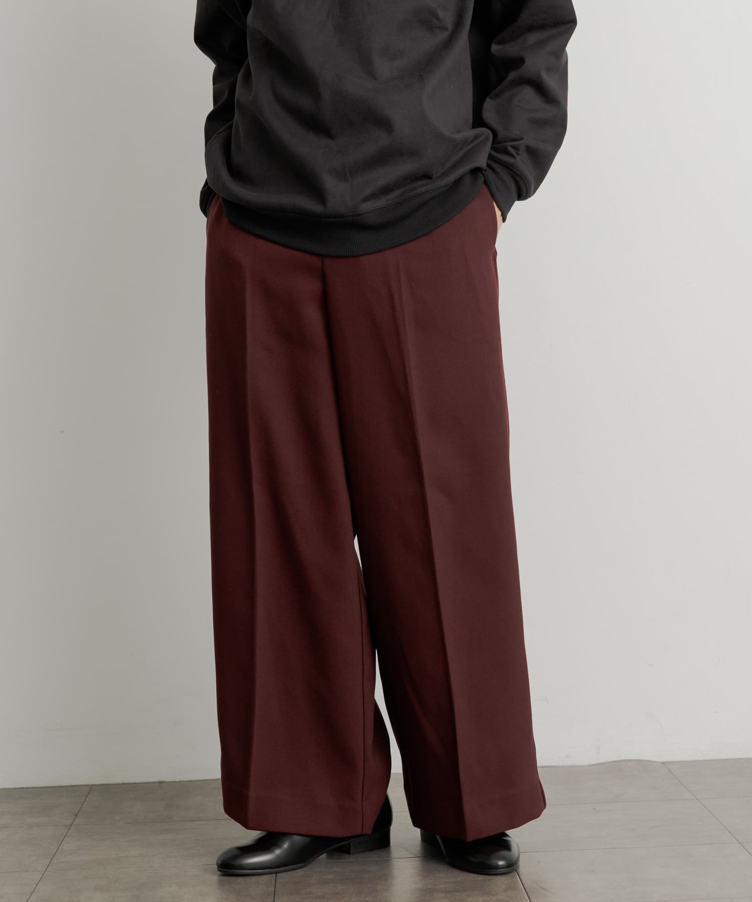 身長：171cm サイズ：M