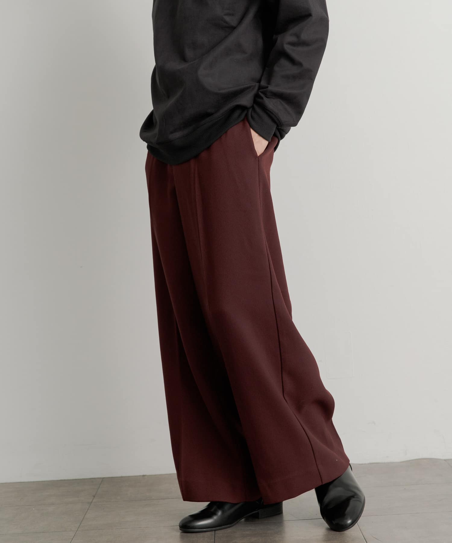 身長：171cm サイズ：M