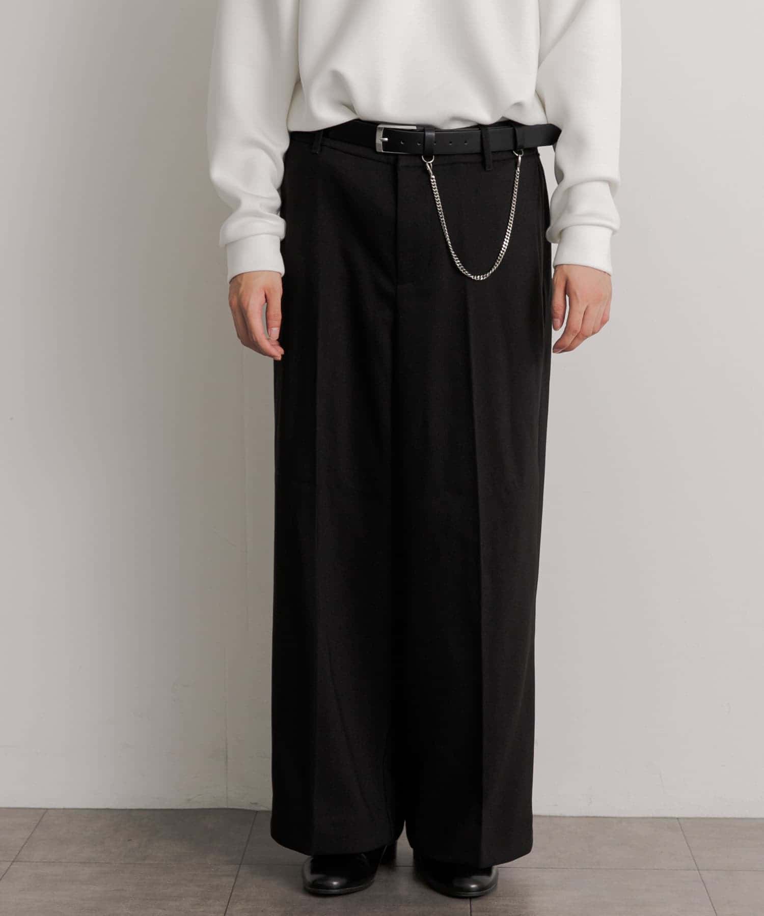 身長：171cm サイズ：M