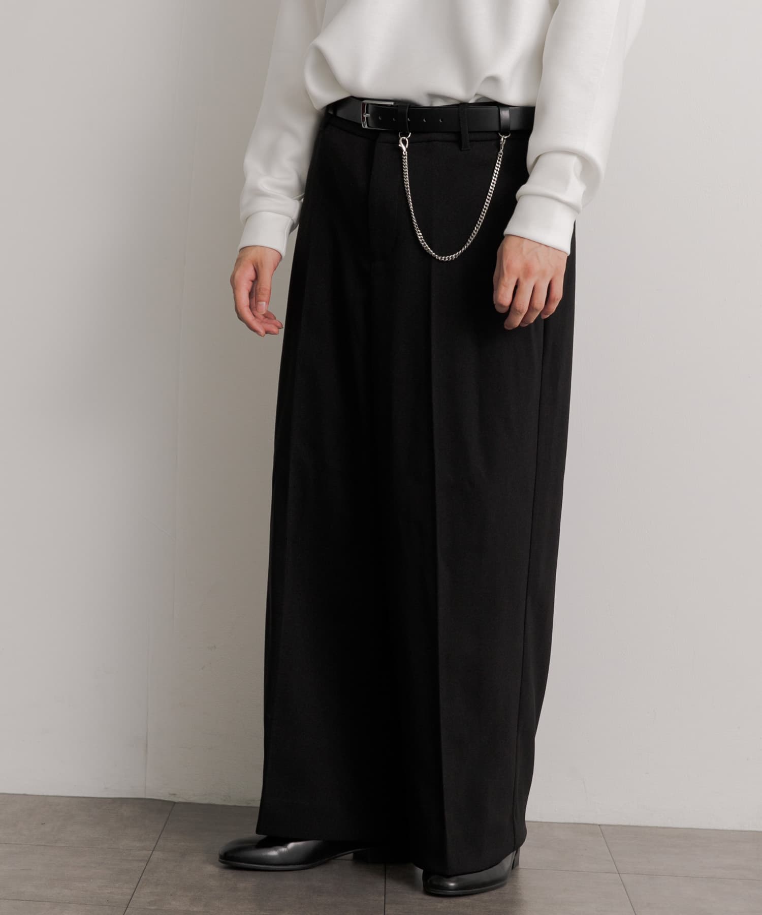 身長：171cm サイズ：M