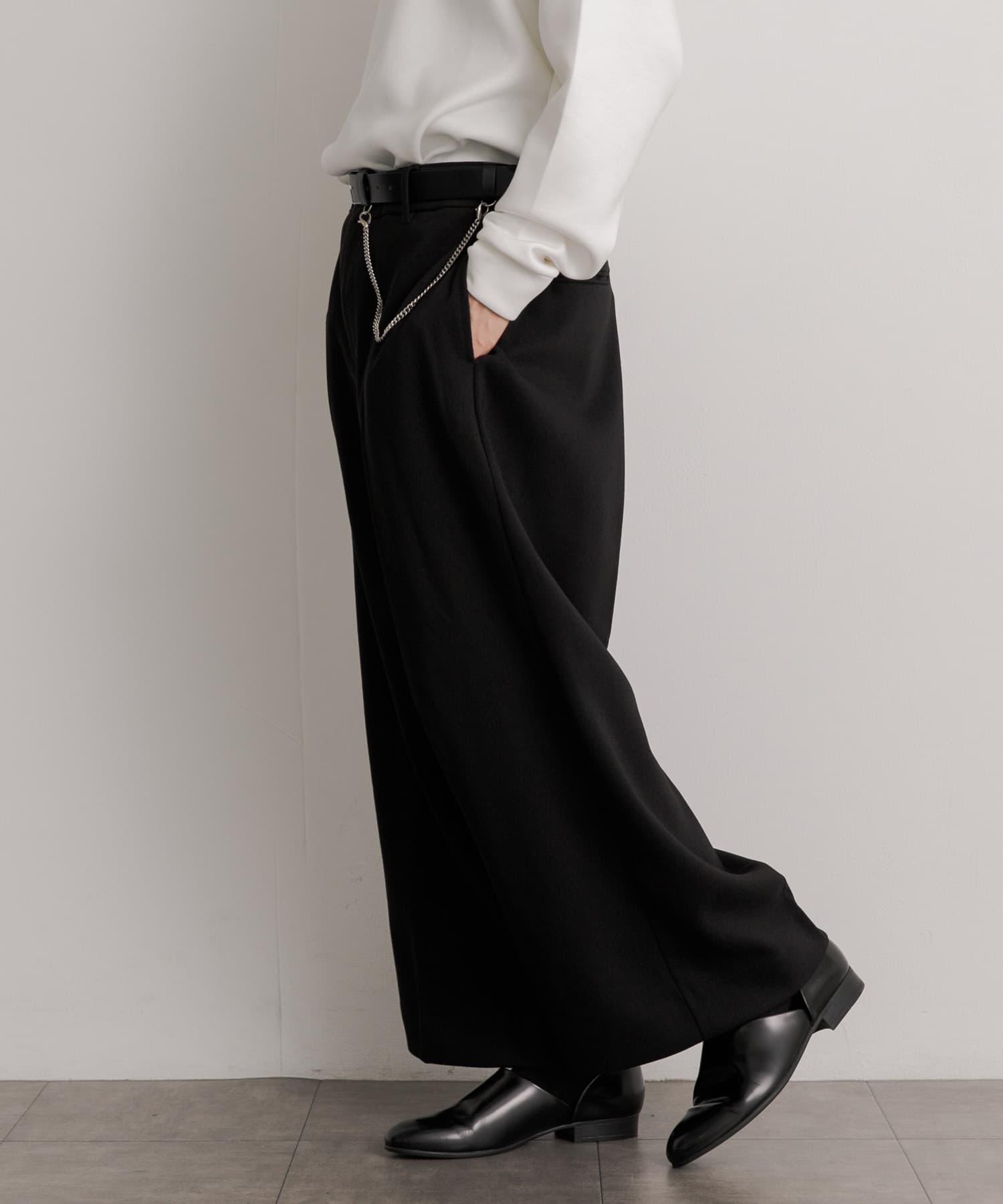 身長：171cm サイズ：M