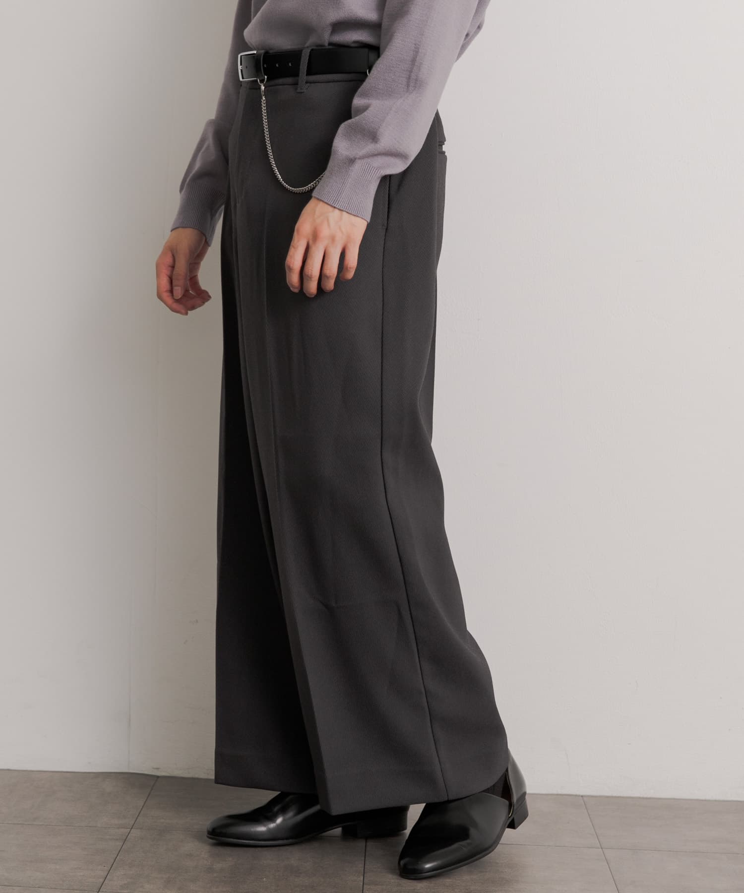 身長：171cm サイズ：M