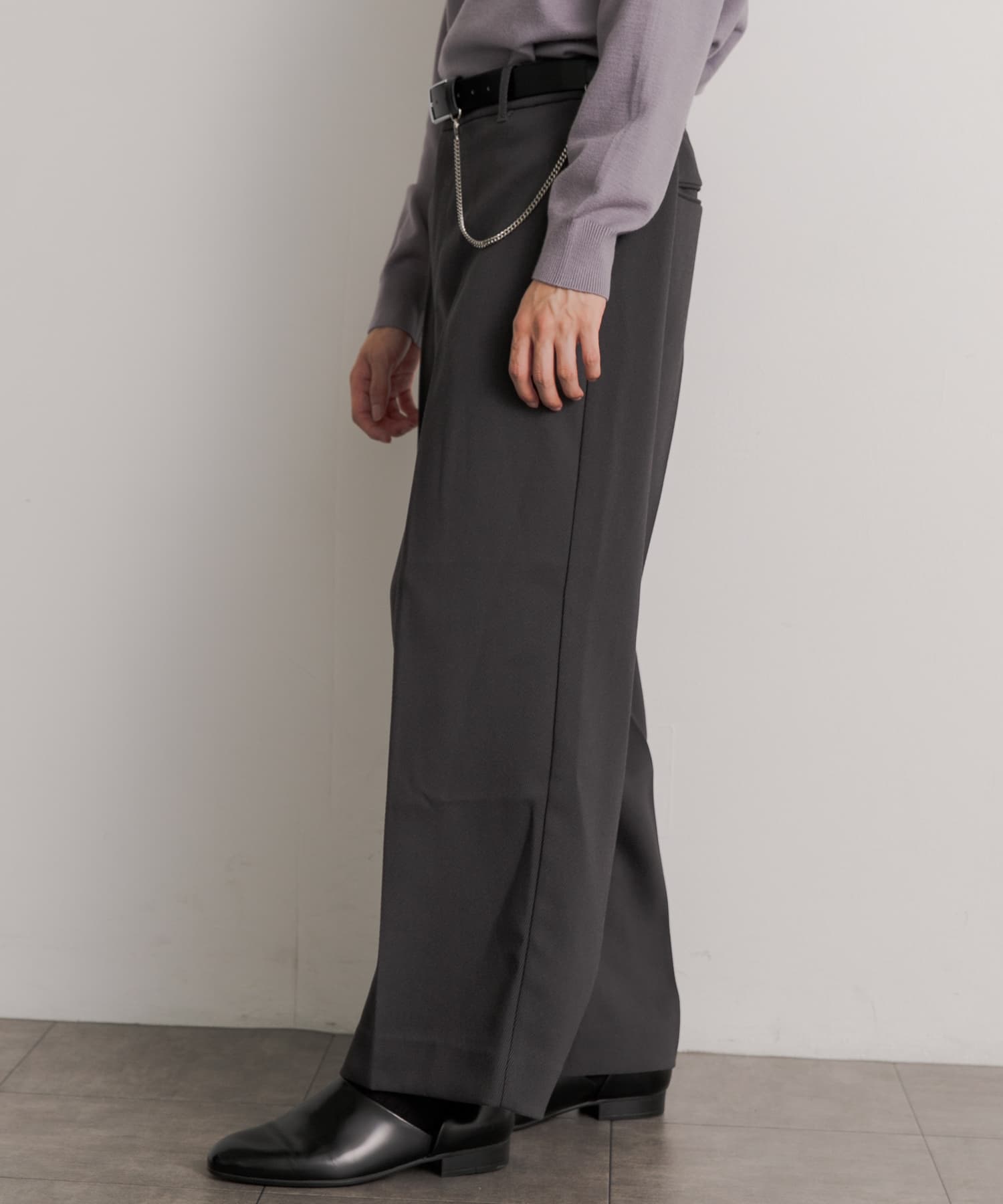 身長：171cm サイズ：M