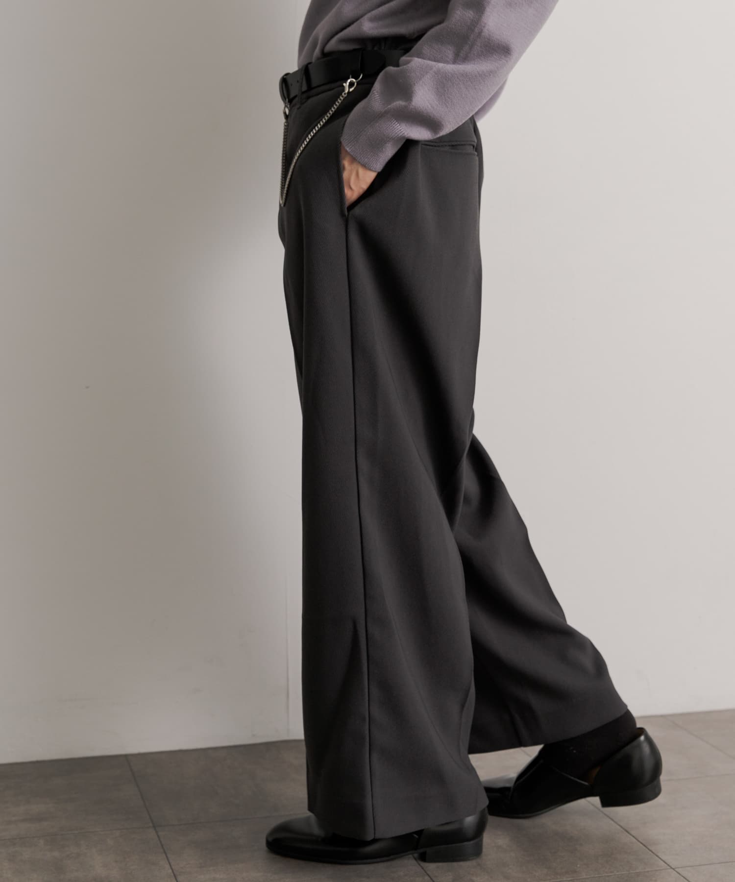 身長：171cm サイズ：M