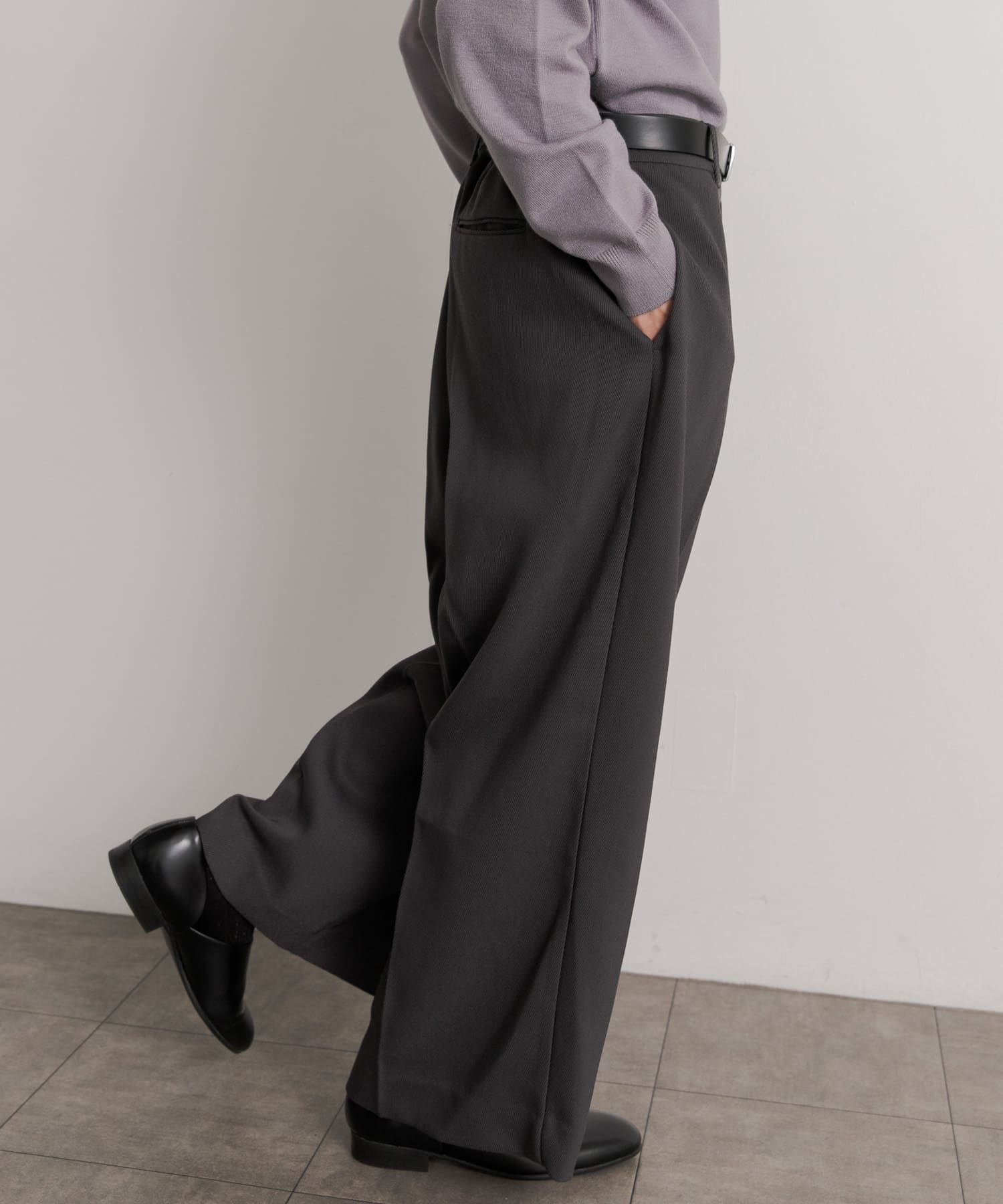 身長：171cm サイズ：M