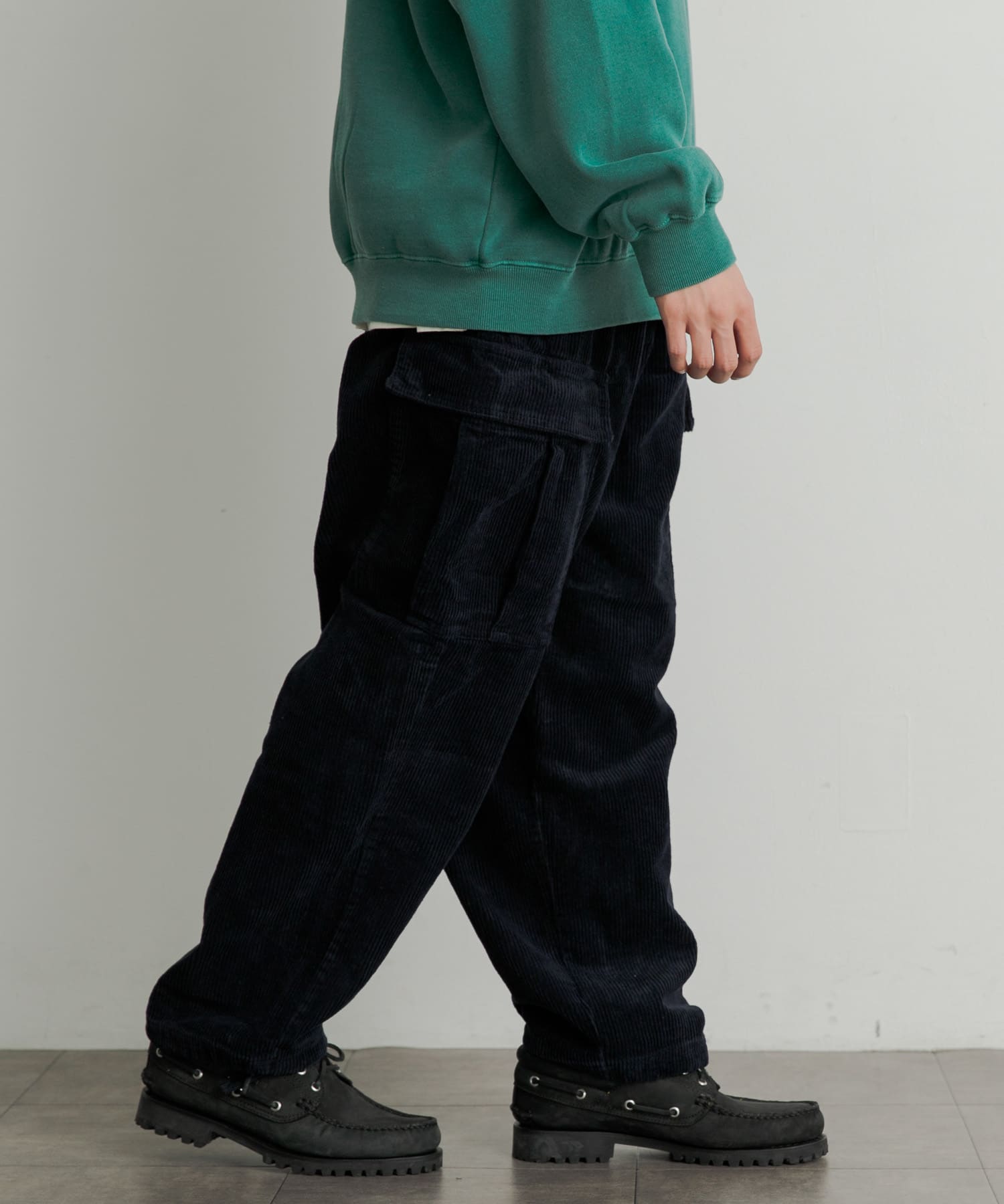 身長：171cm サイズ：M