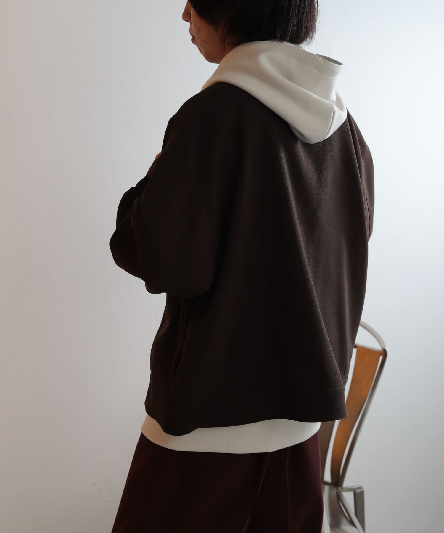 身長：170cm サイズ：M
