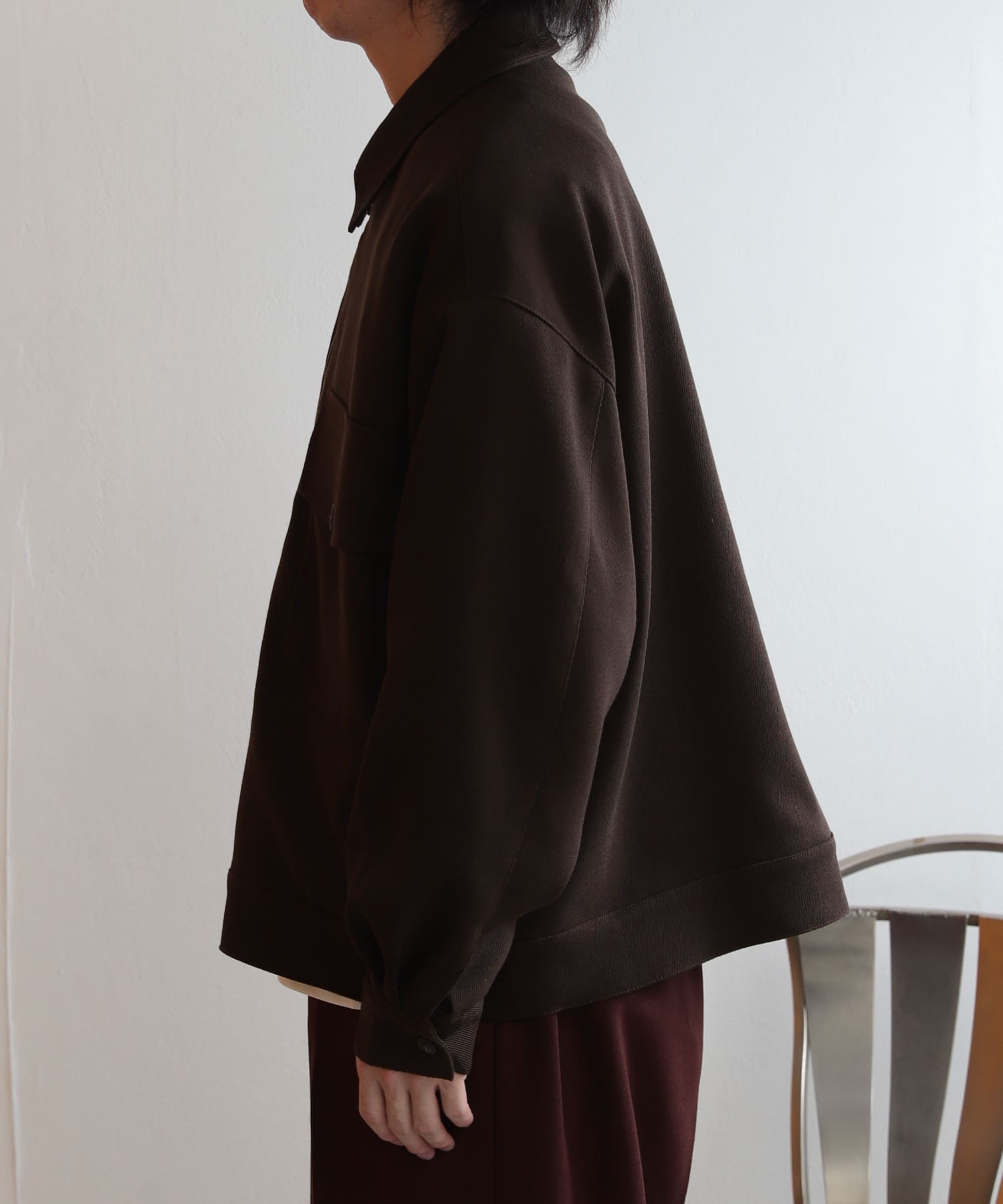 身長：170cm サイズ：M