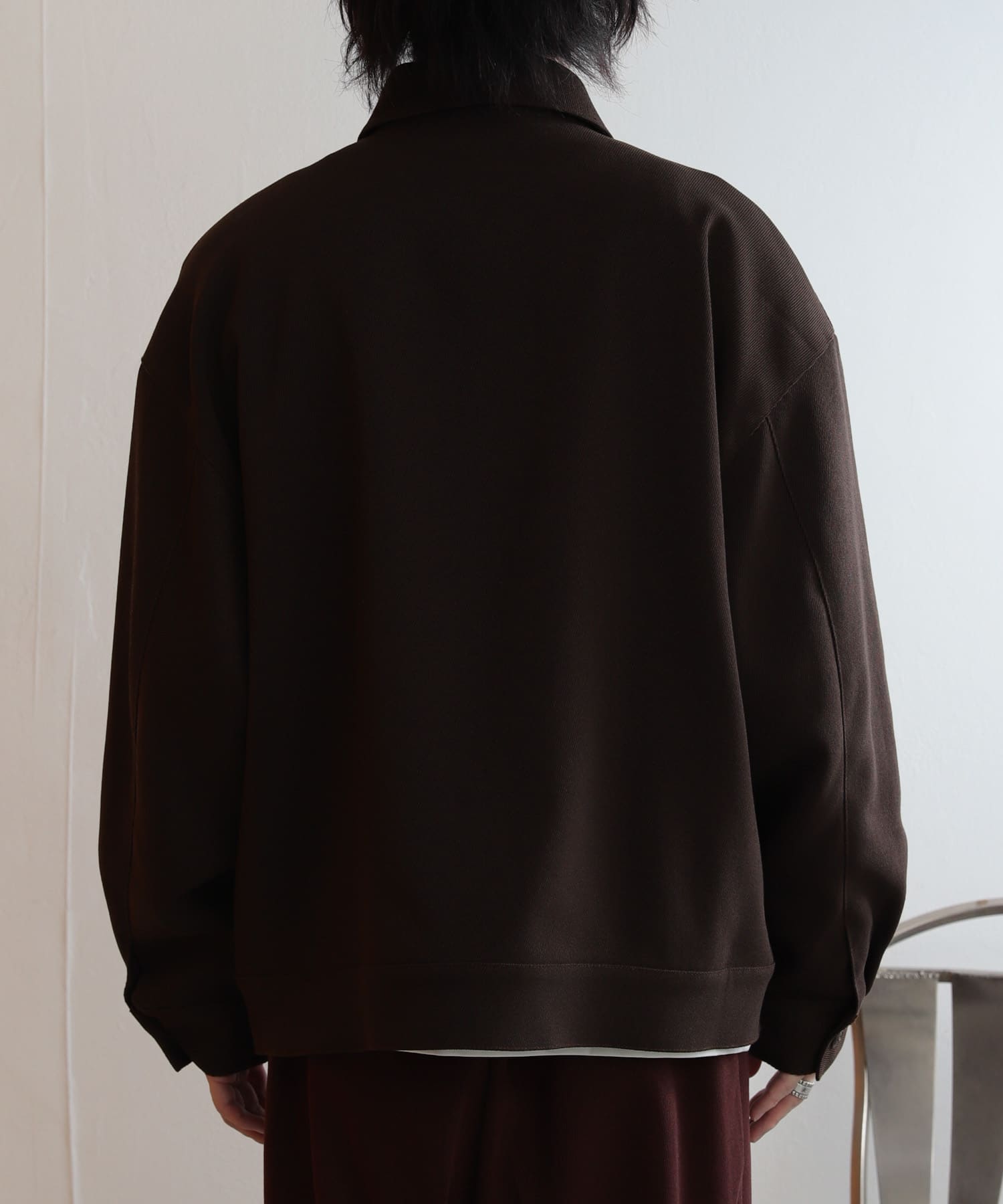 身長：170cm サイズ：M