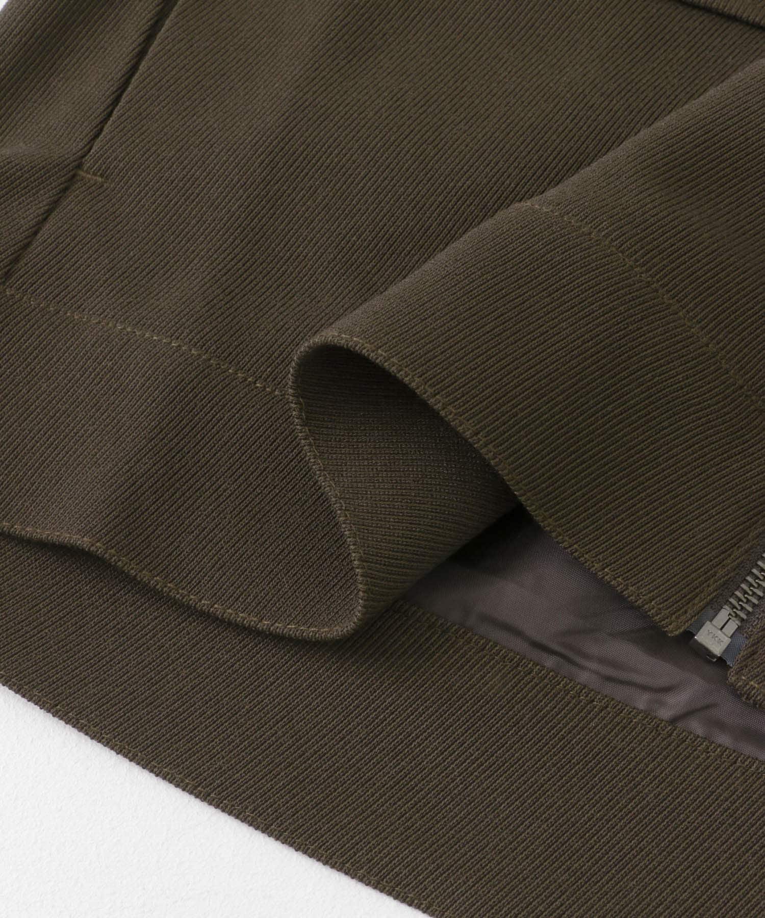 ハードツイルCPOブルゾン BROWN M