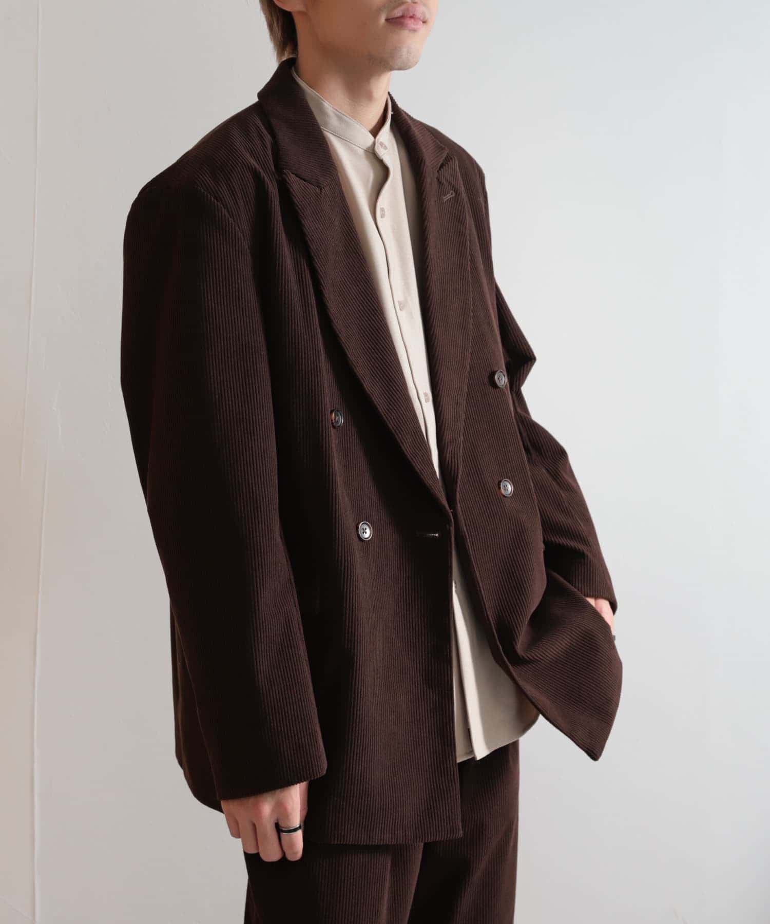 身長：172cm サイズ：L