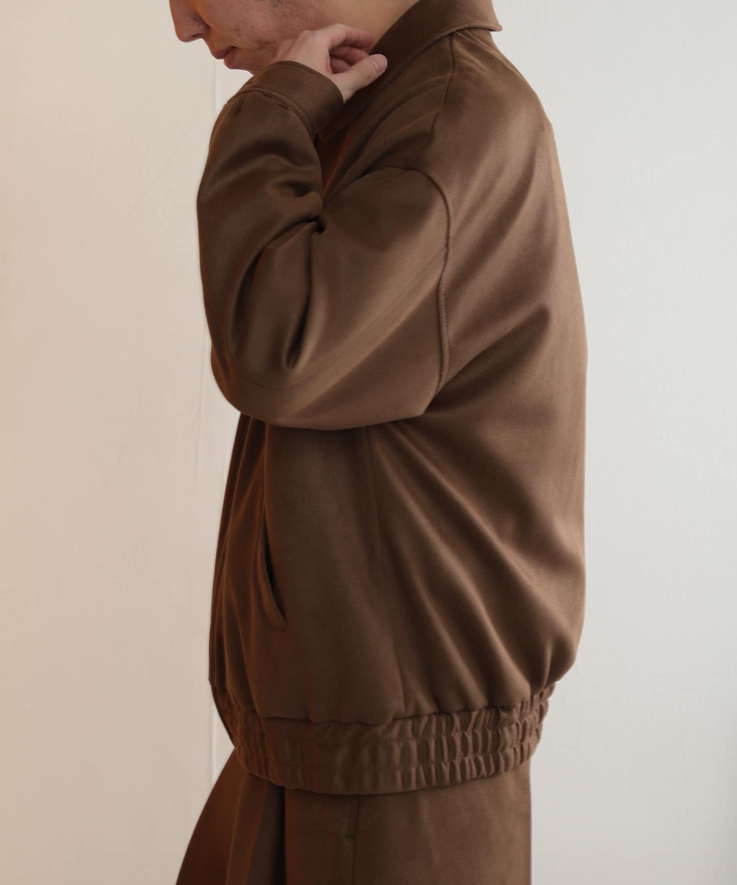 身長：170cm サイズ：L