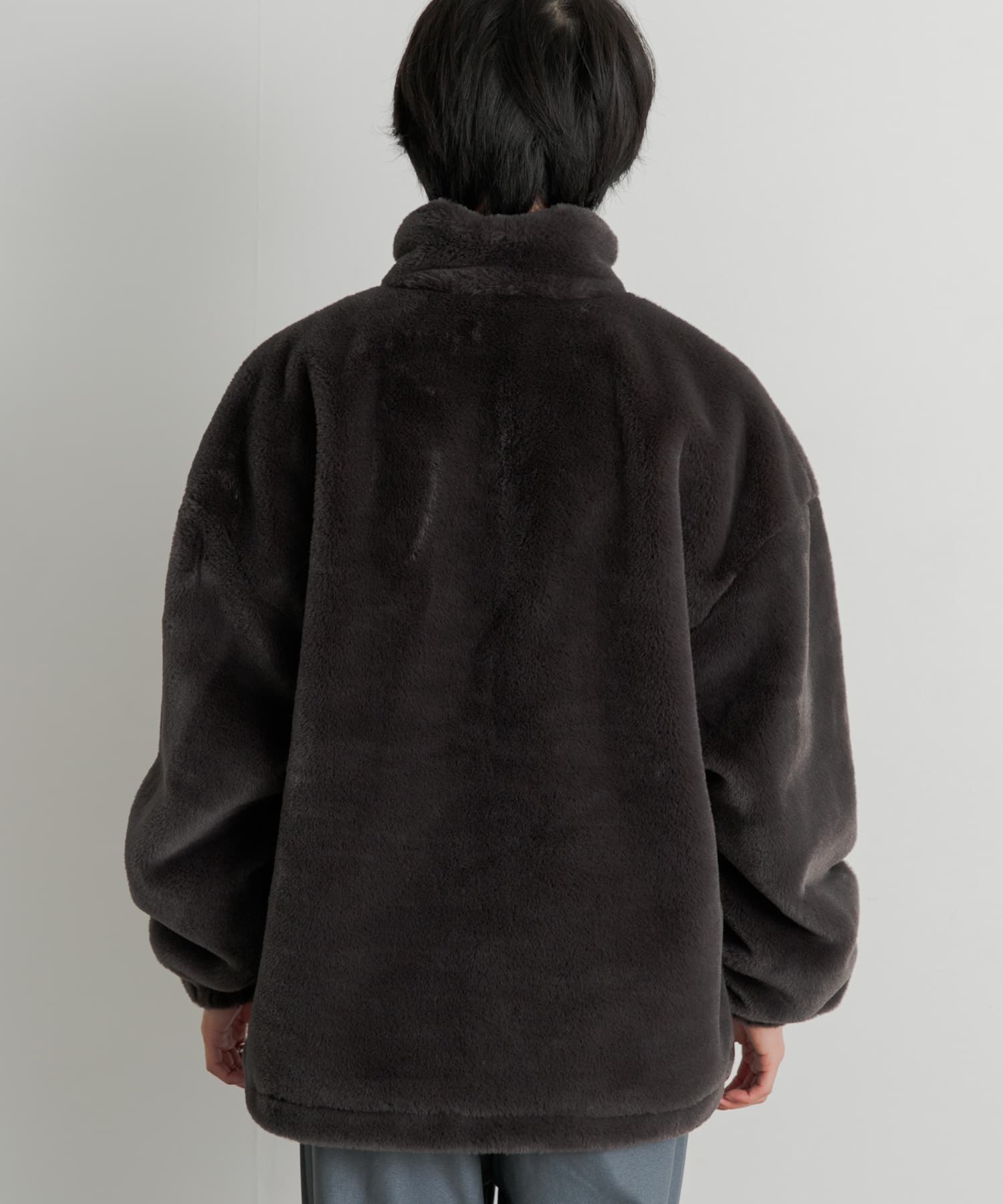 身長：171cm サイズ：M