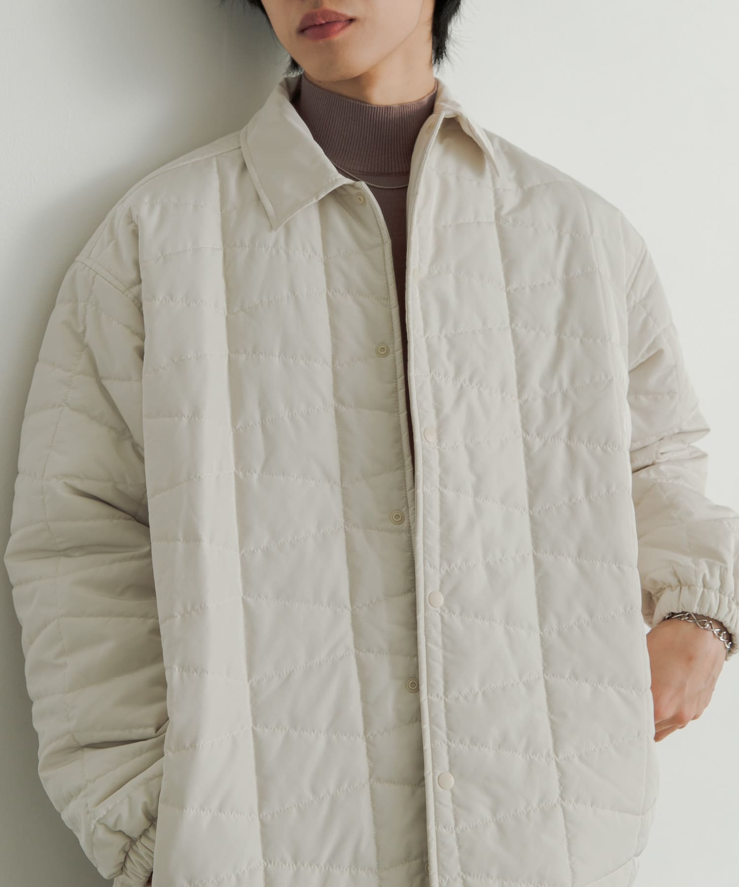 身長：171cm サイズ：M