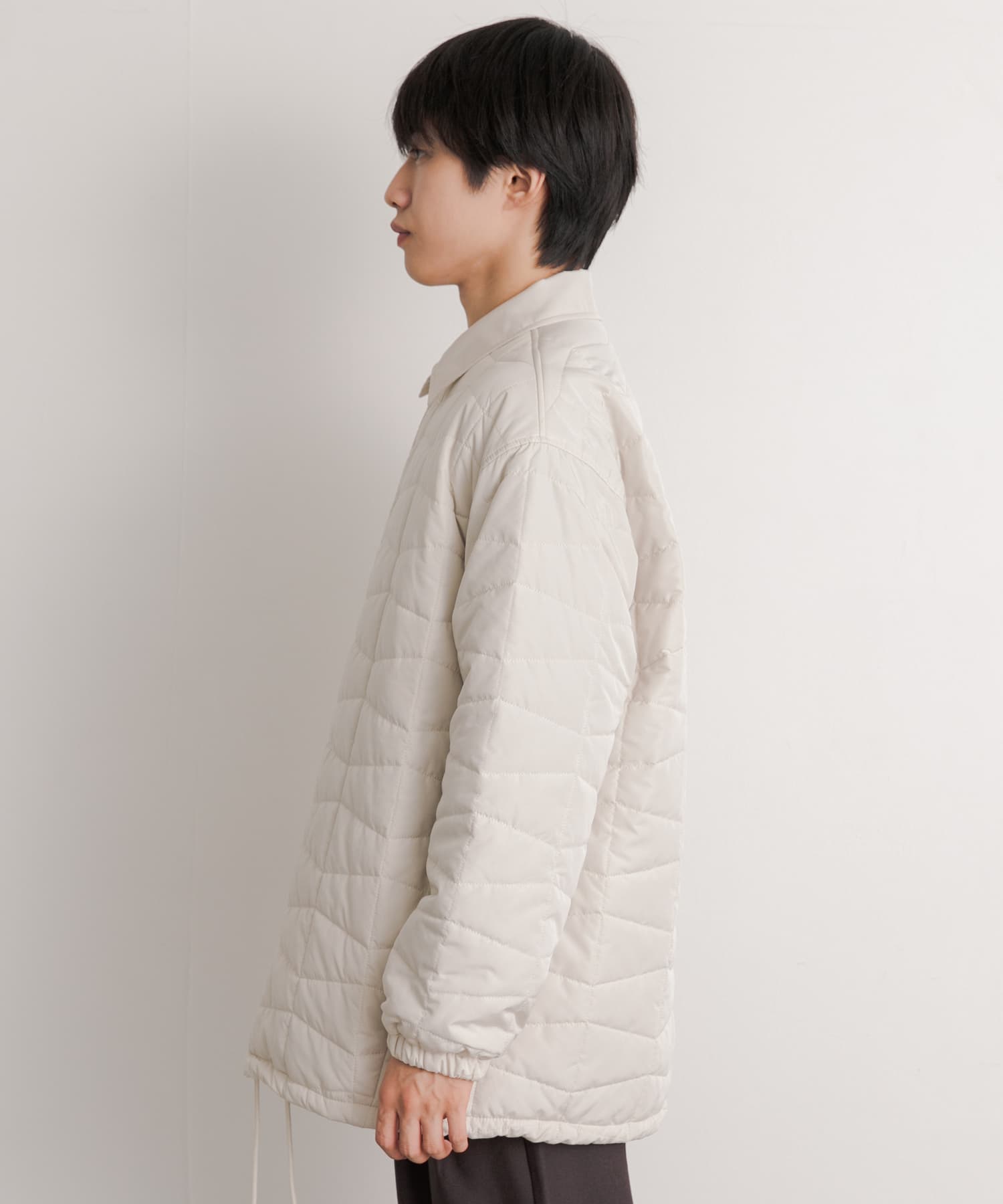 身長：171cm サイズ：L