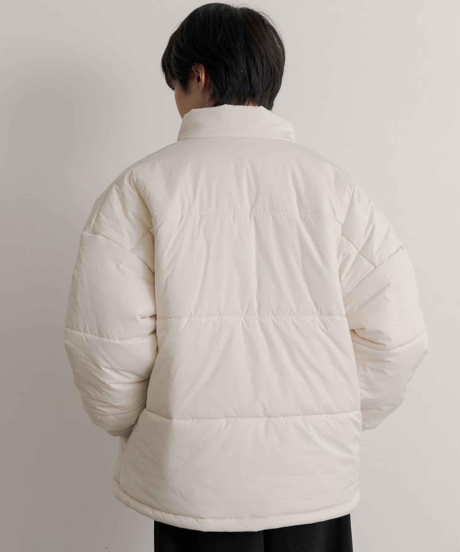 身長：171cm サイズ：M