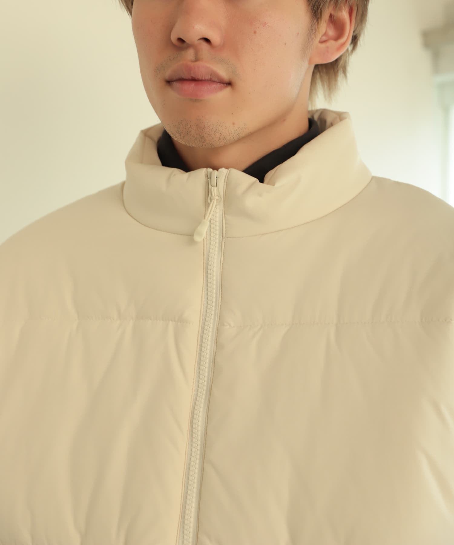 身長：172cm サイズ：L
