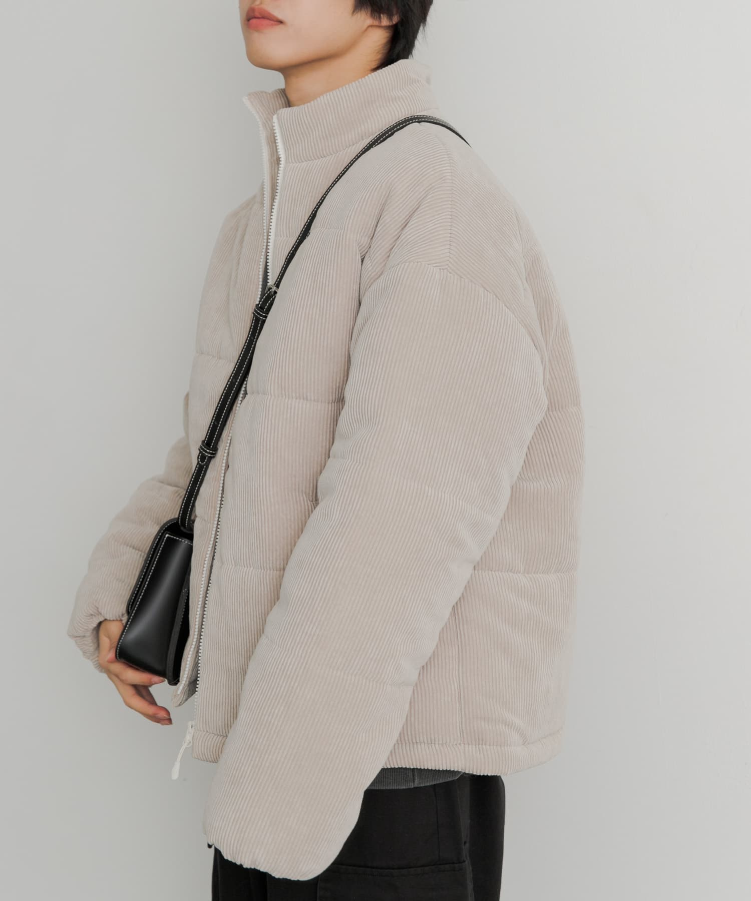 身長：171cm サイズ：M