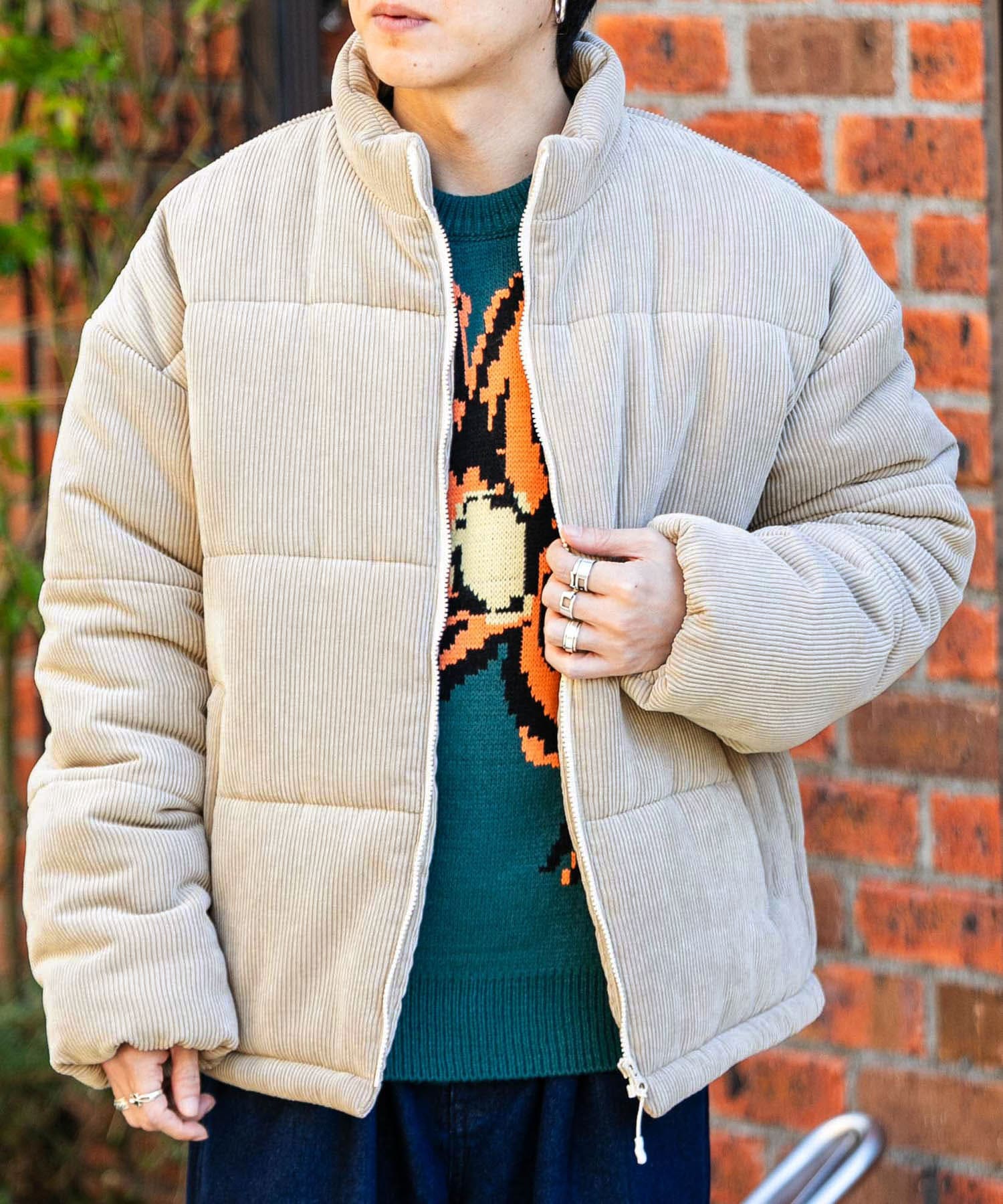 身長：176cm サイズ：L