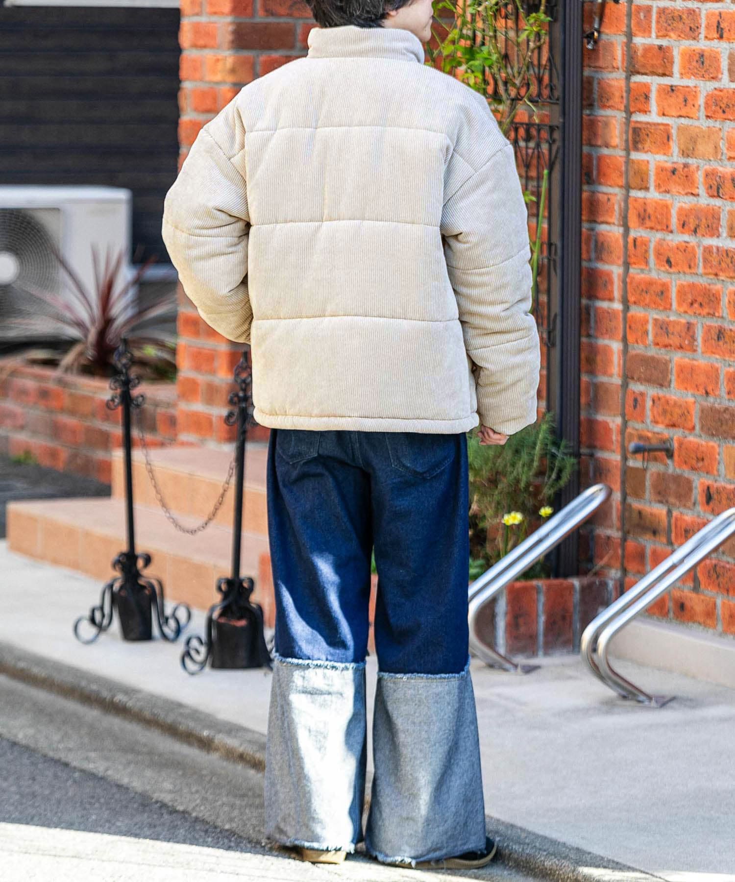 身長：176cm サイズ：L