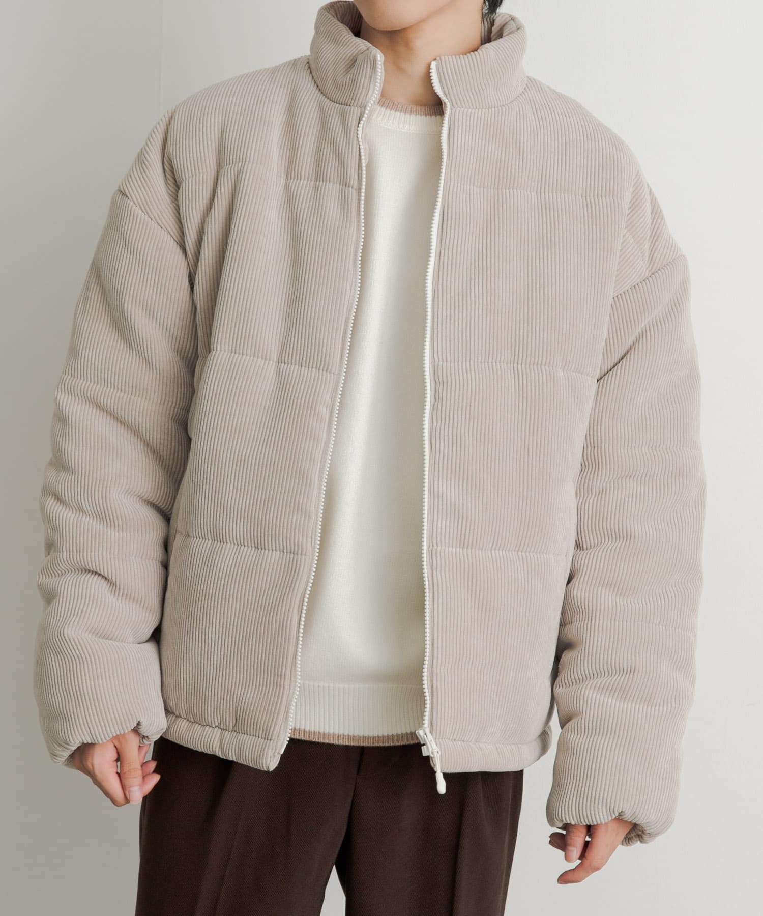 身長：171cm サイズ：M