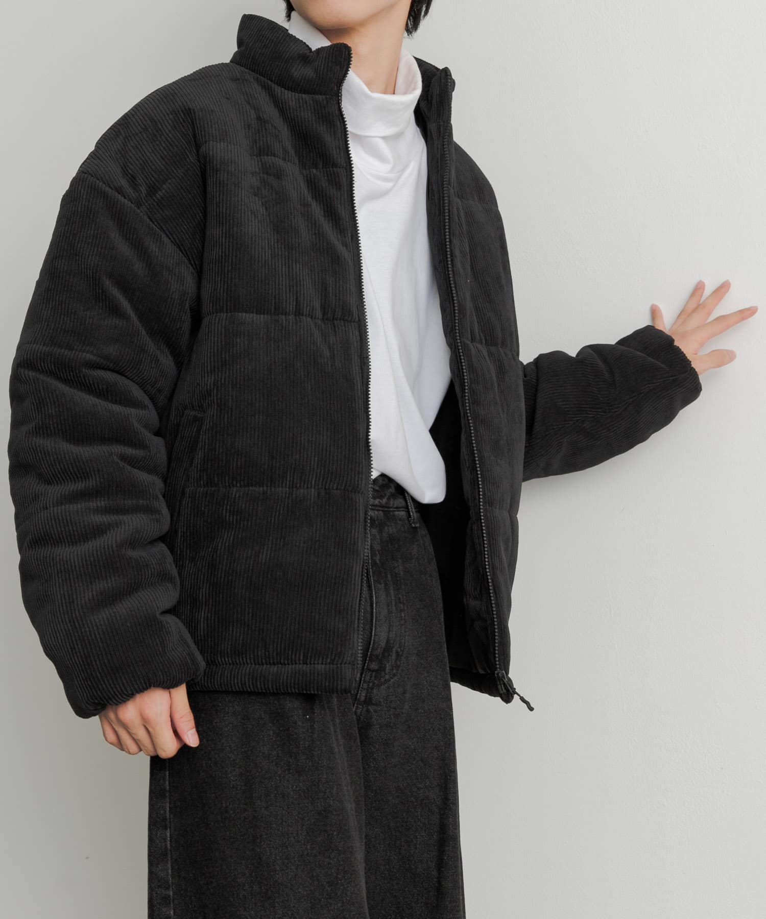 身長：171cm サイズ：M