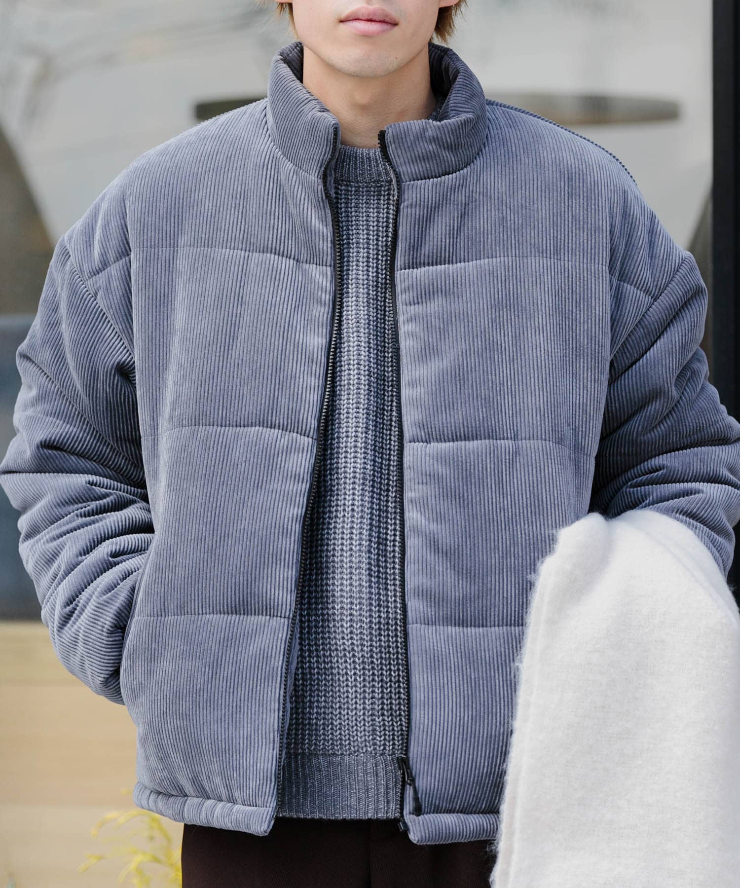 身長：172cm サイズ：M