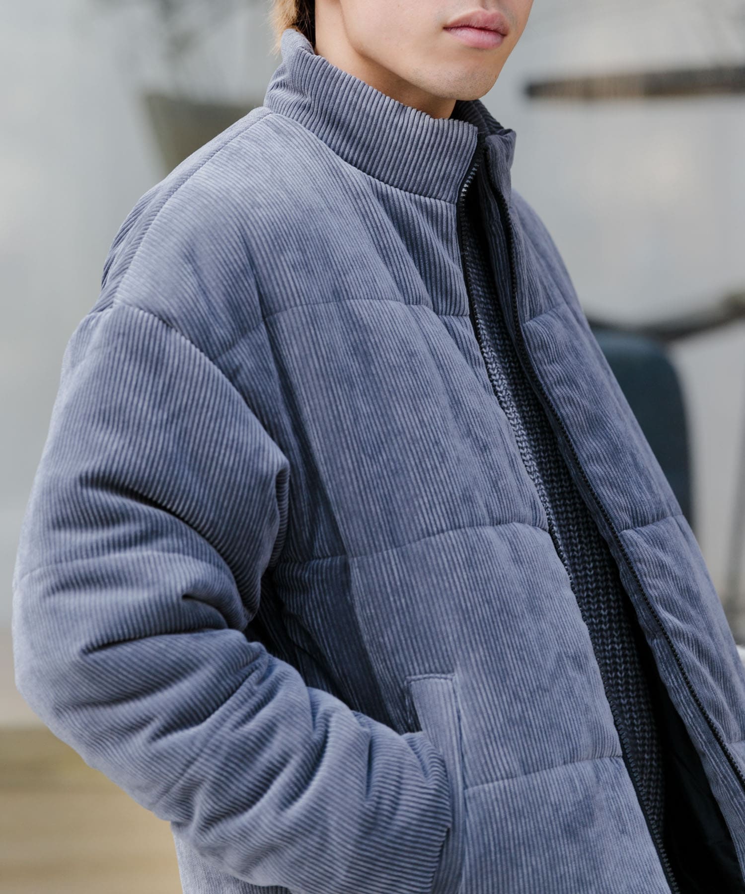 身長：172cm サイズ：M