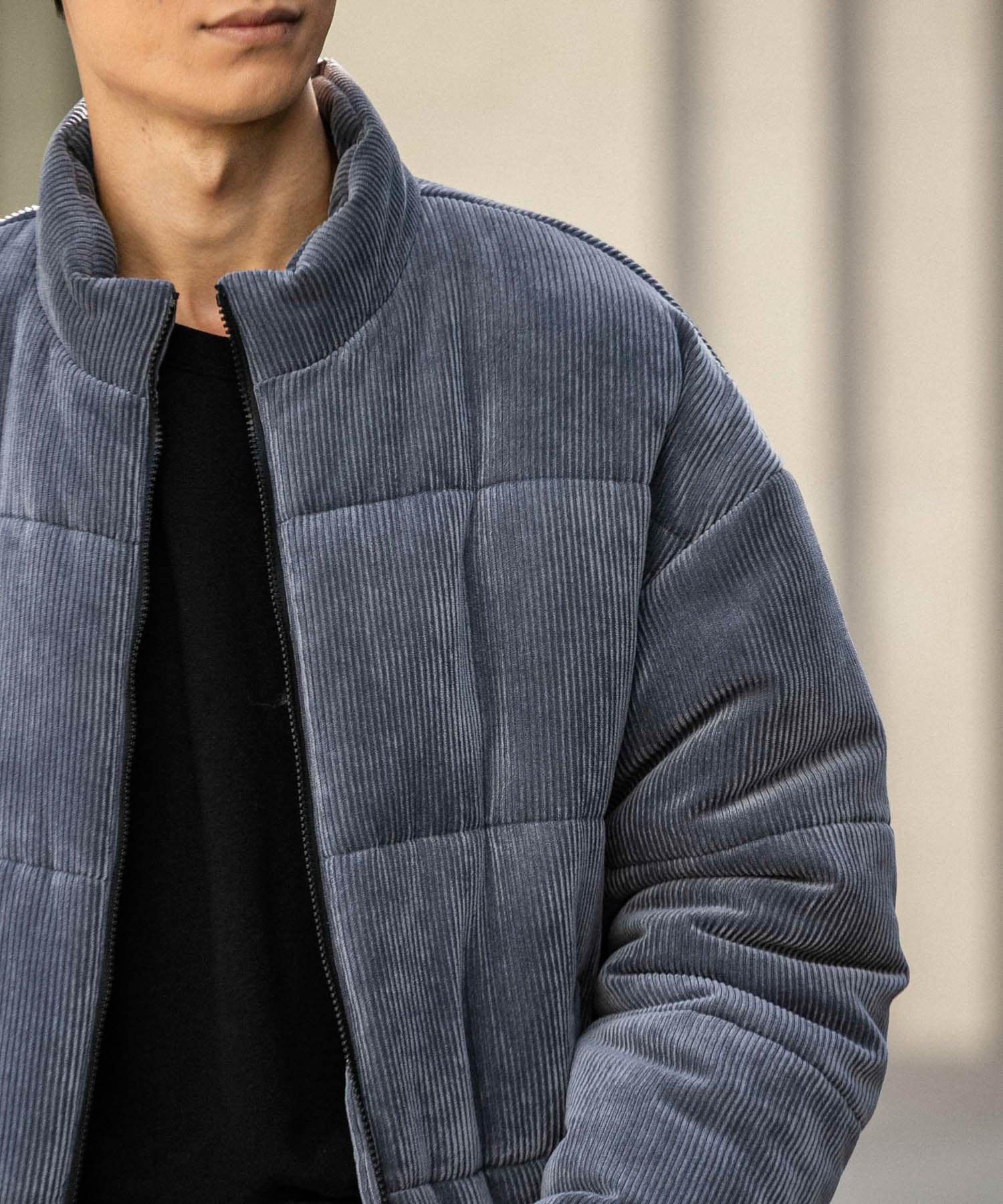 身長：180cm サイズ：L