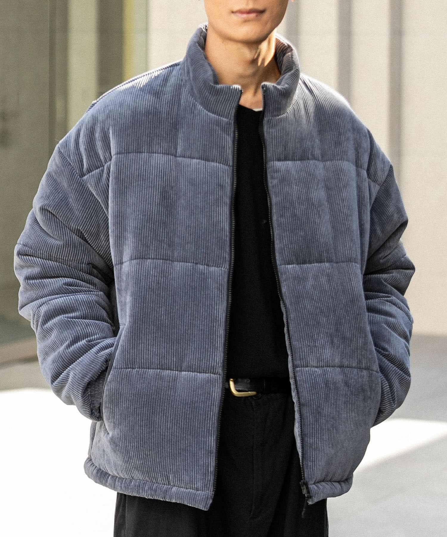 身長：180cm サイズ：L