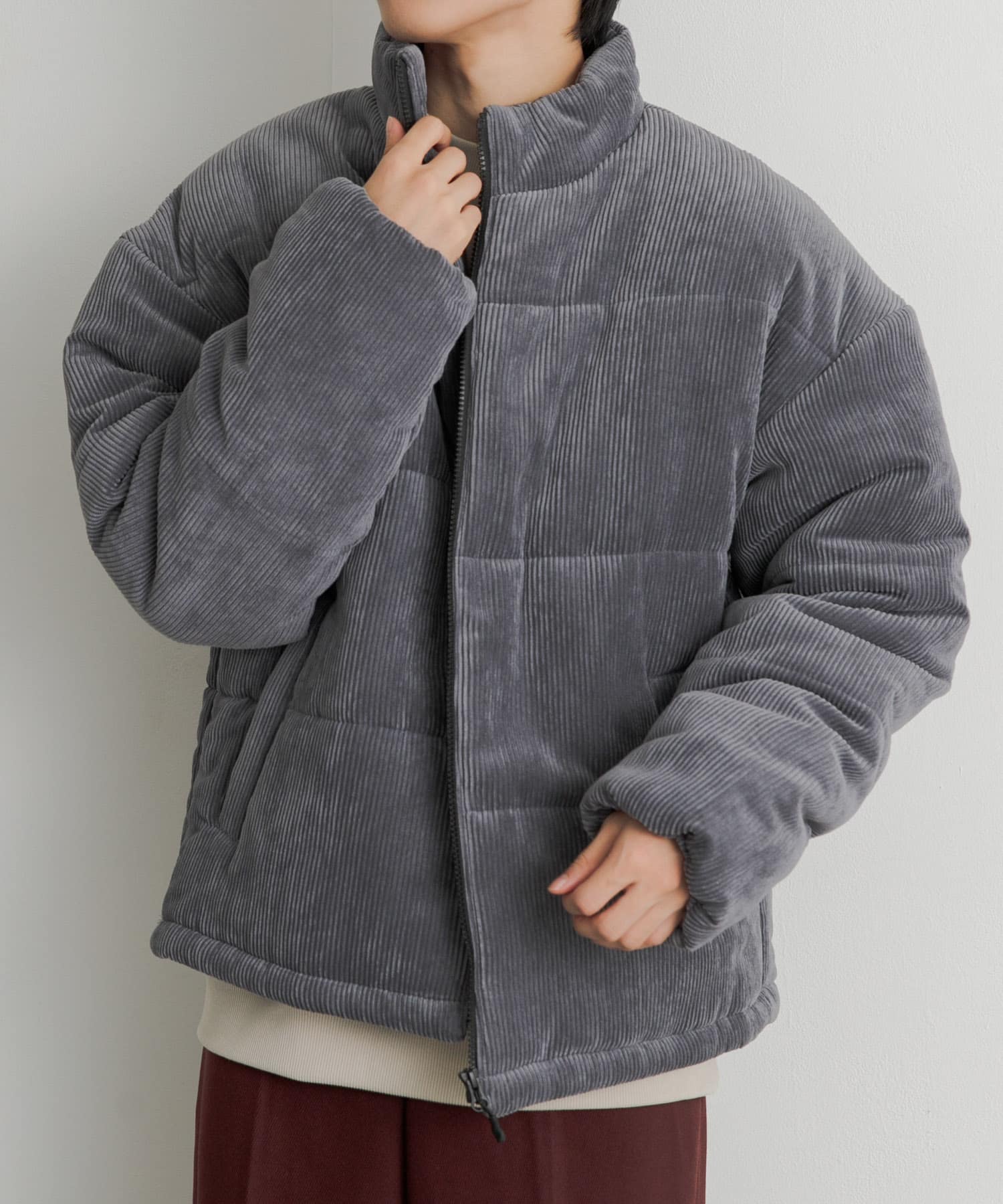 身長：171cm サイズ：M