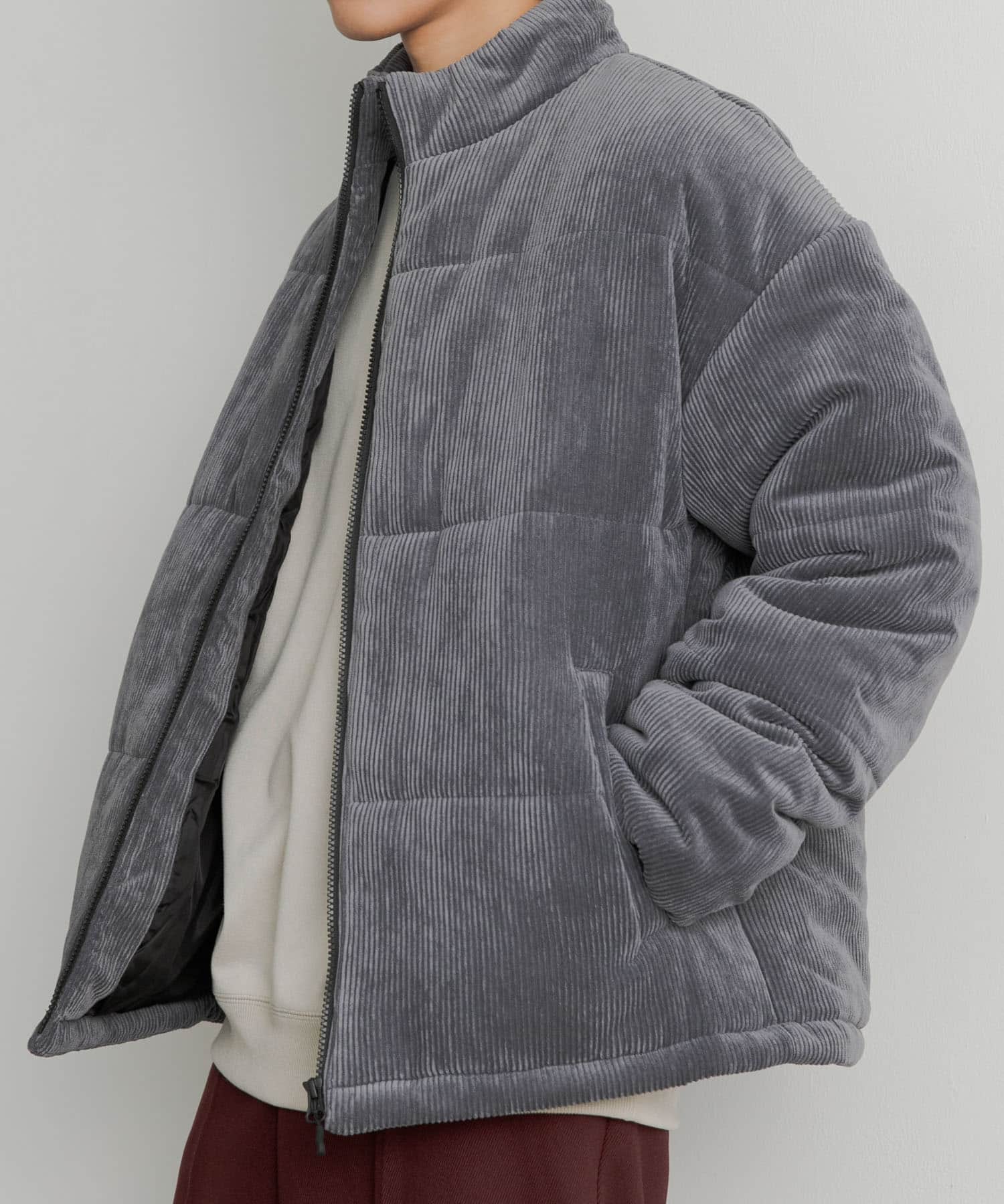 身長：171cm サイズ：M