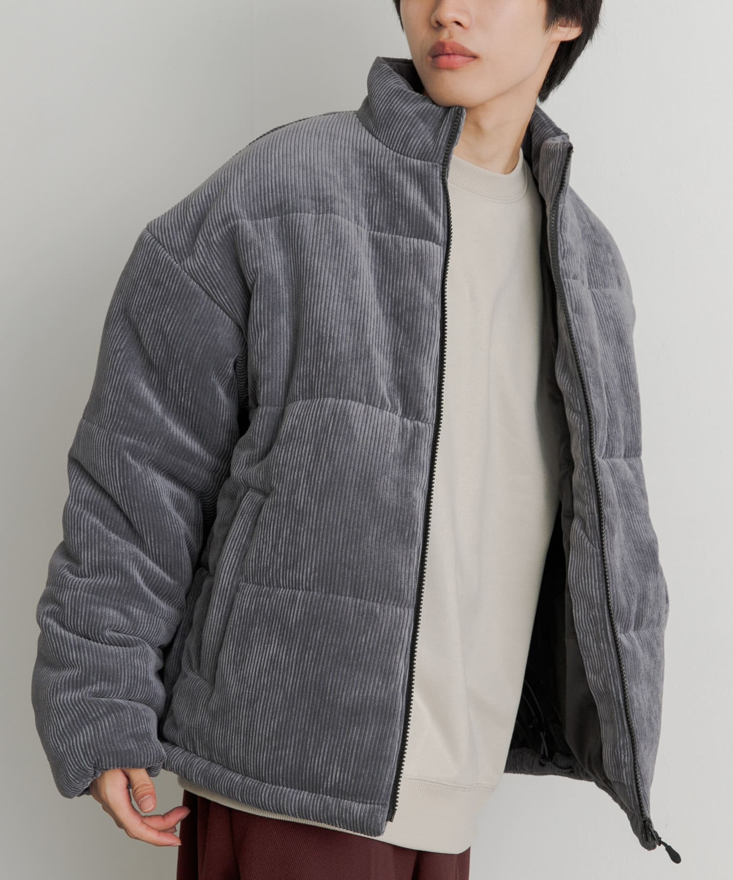 身長：171cm サイズ：M