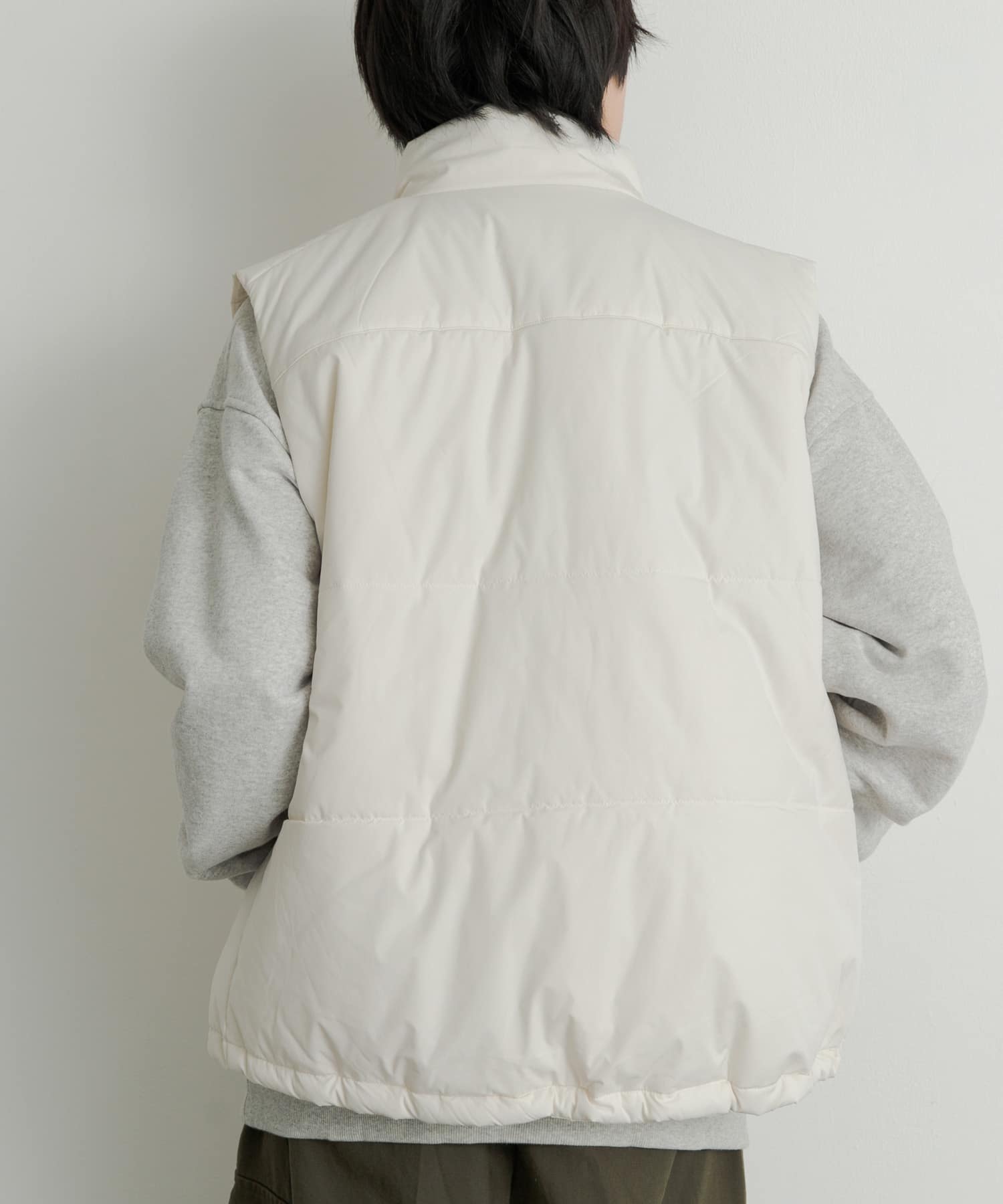 身長：171cm サイズ：M