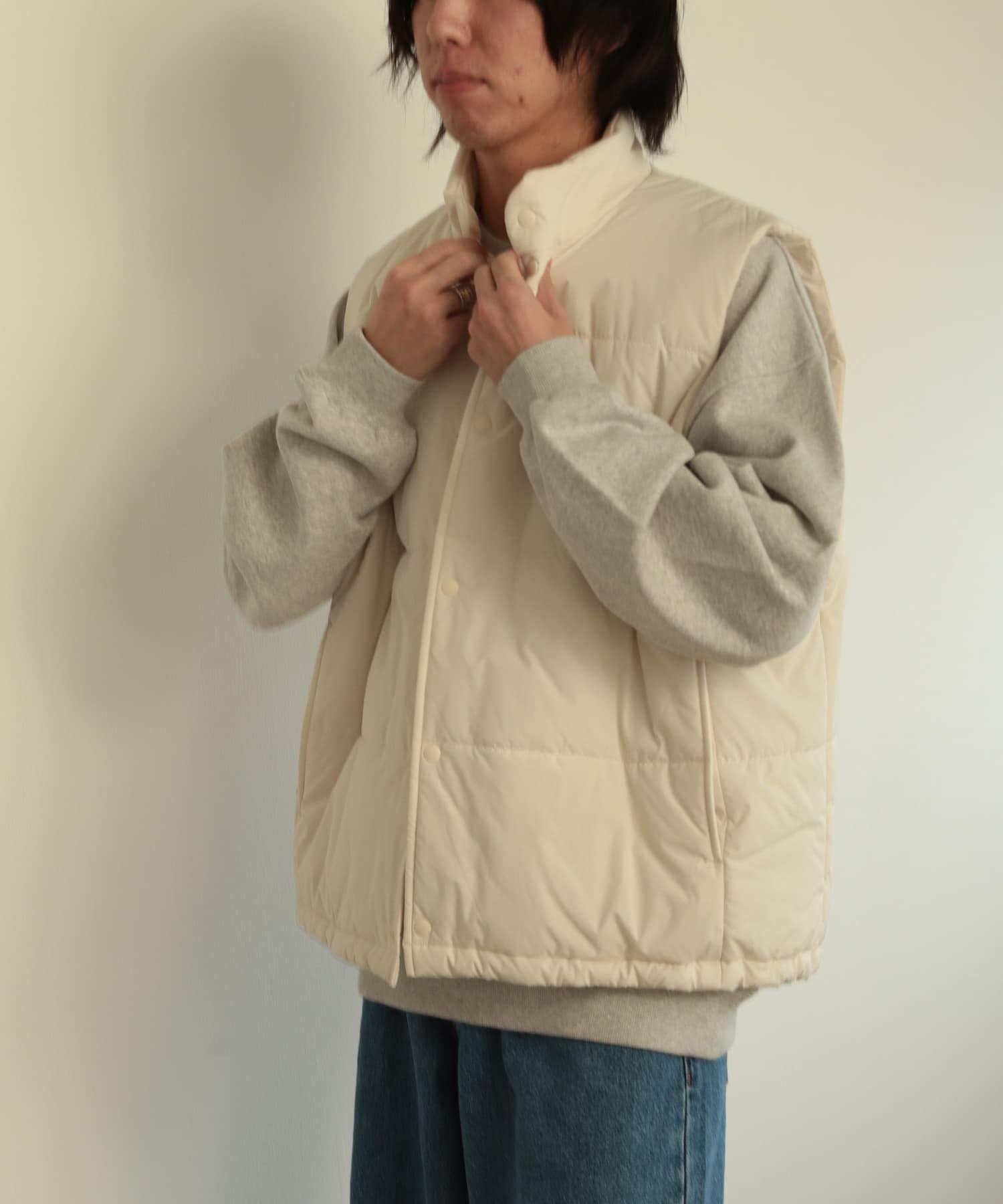 身長：170cm サイズ：M