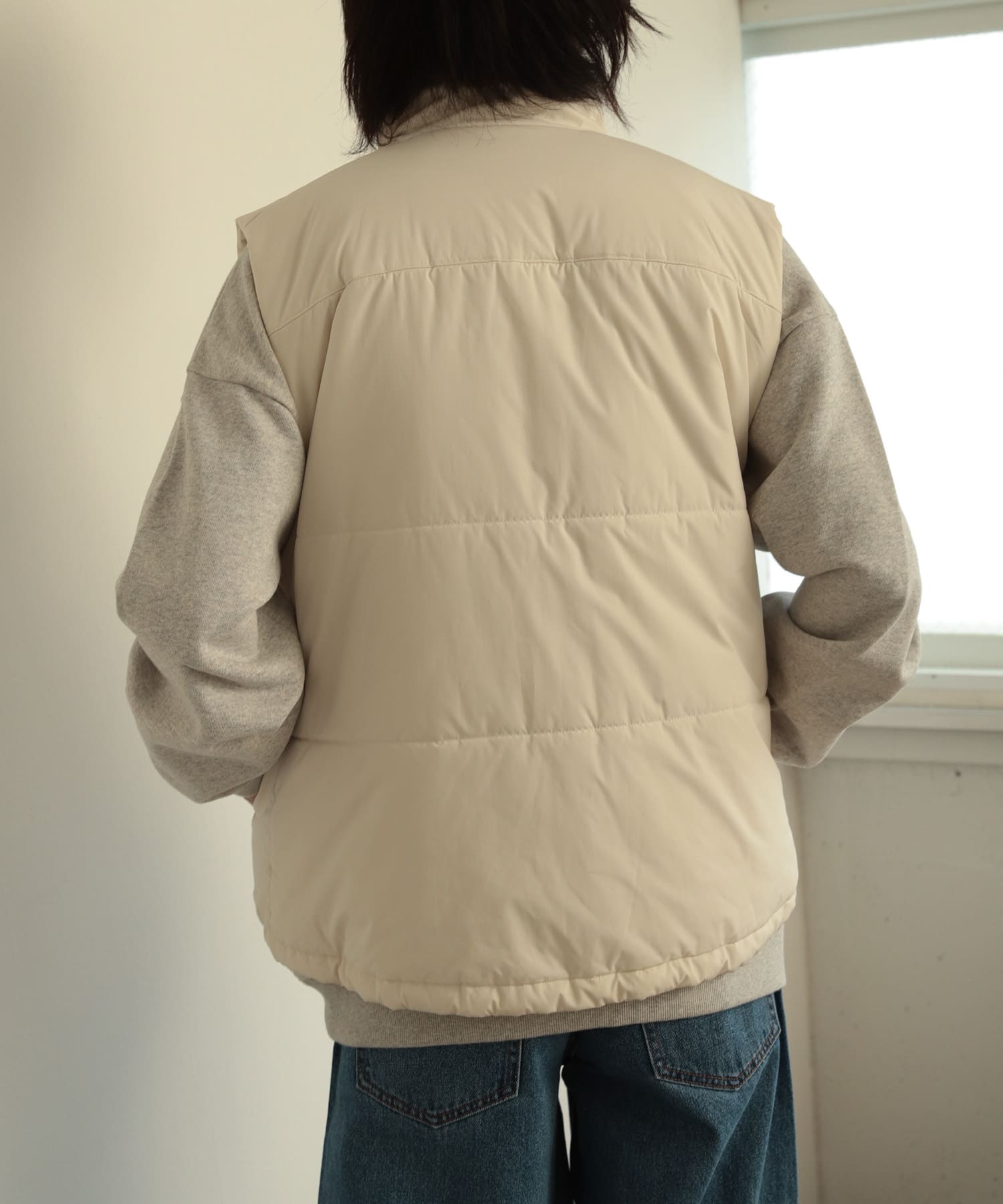 身長：170cm サイズ：M