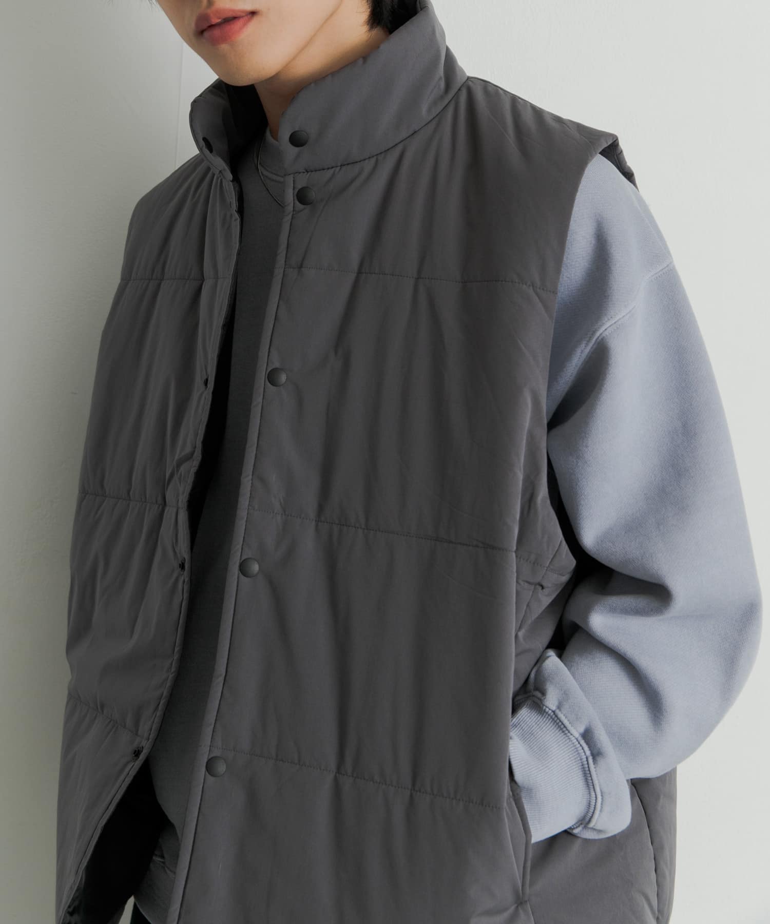 身長：171cm サイズ：M