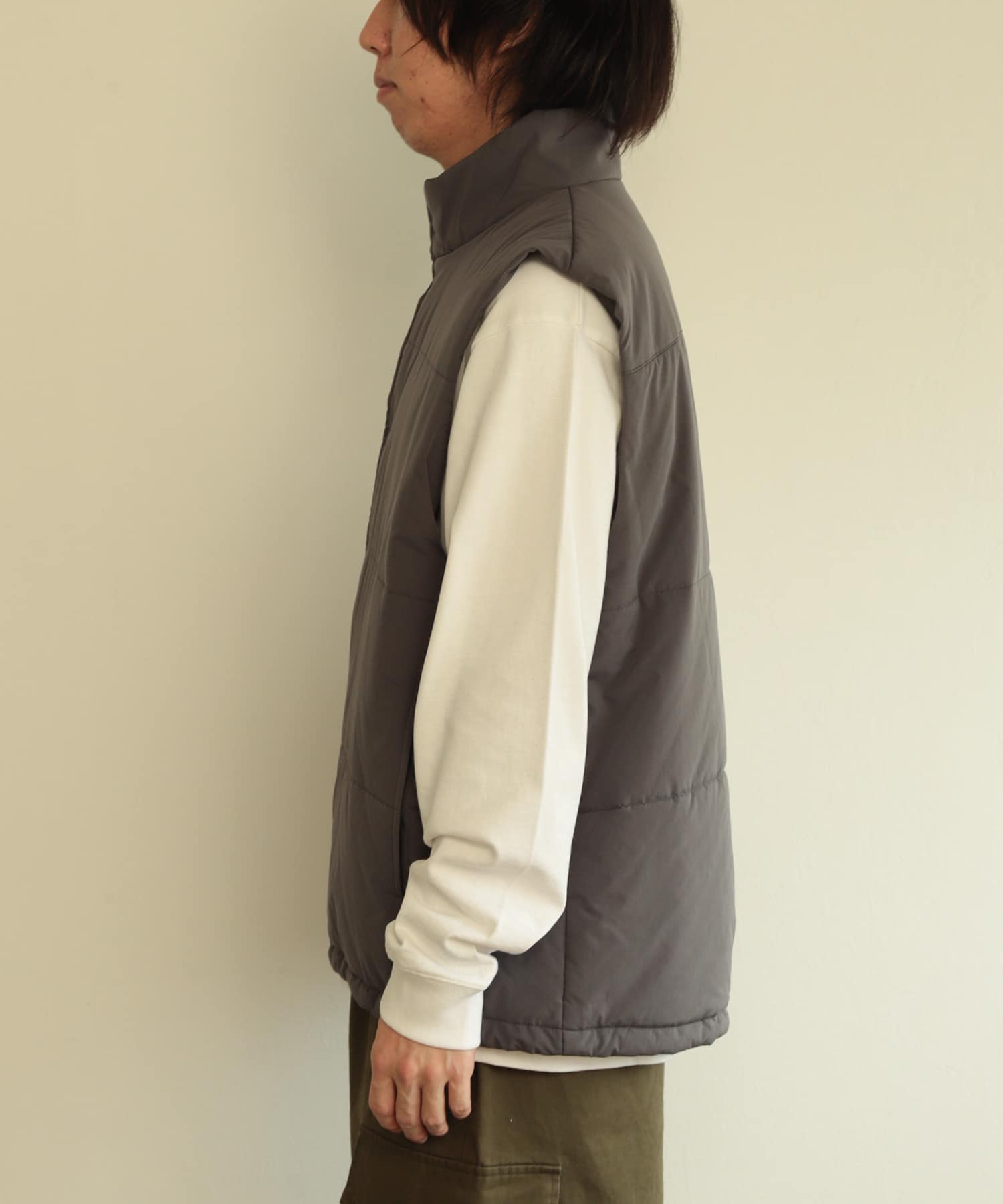 身長：170cm サイズ：M