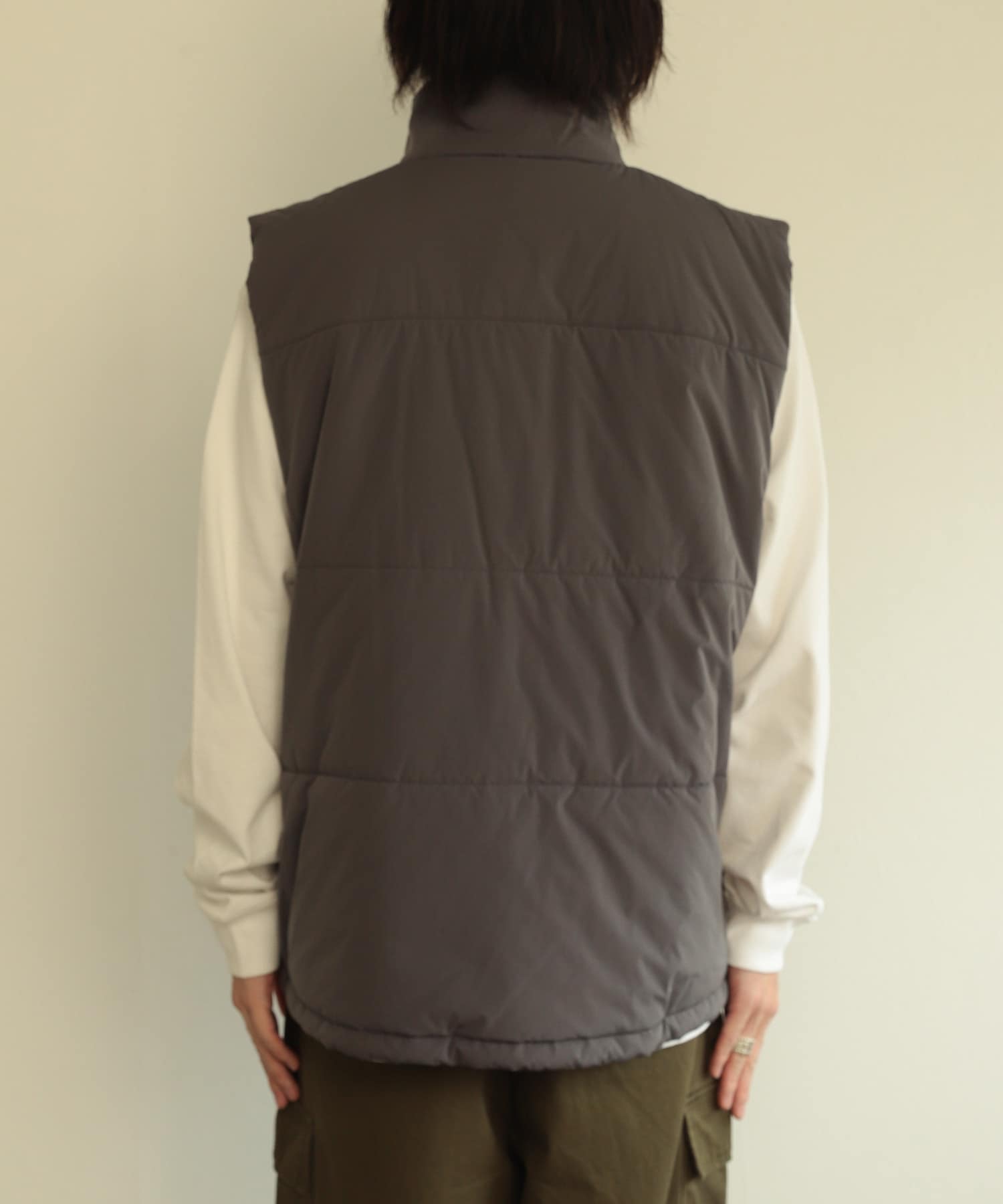 身長：170cm サイズ：M