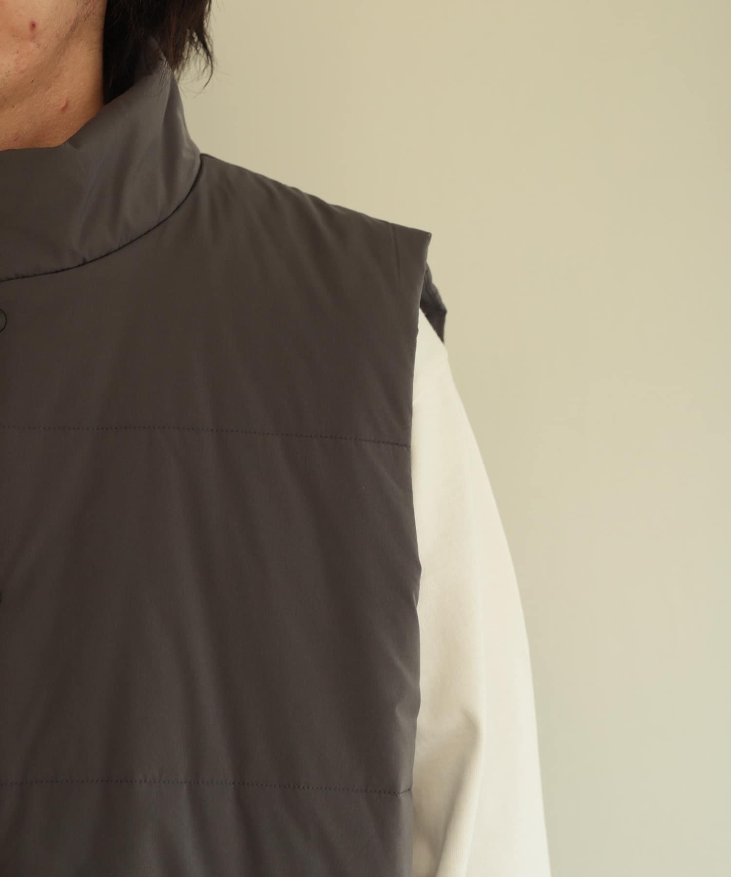 身長：170cm サイズ：M