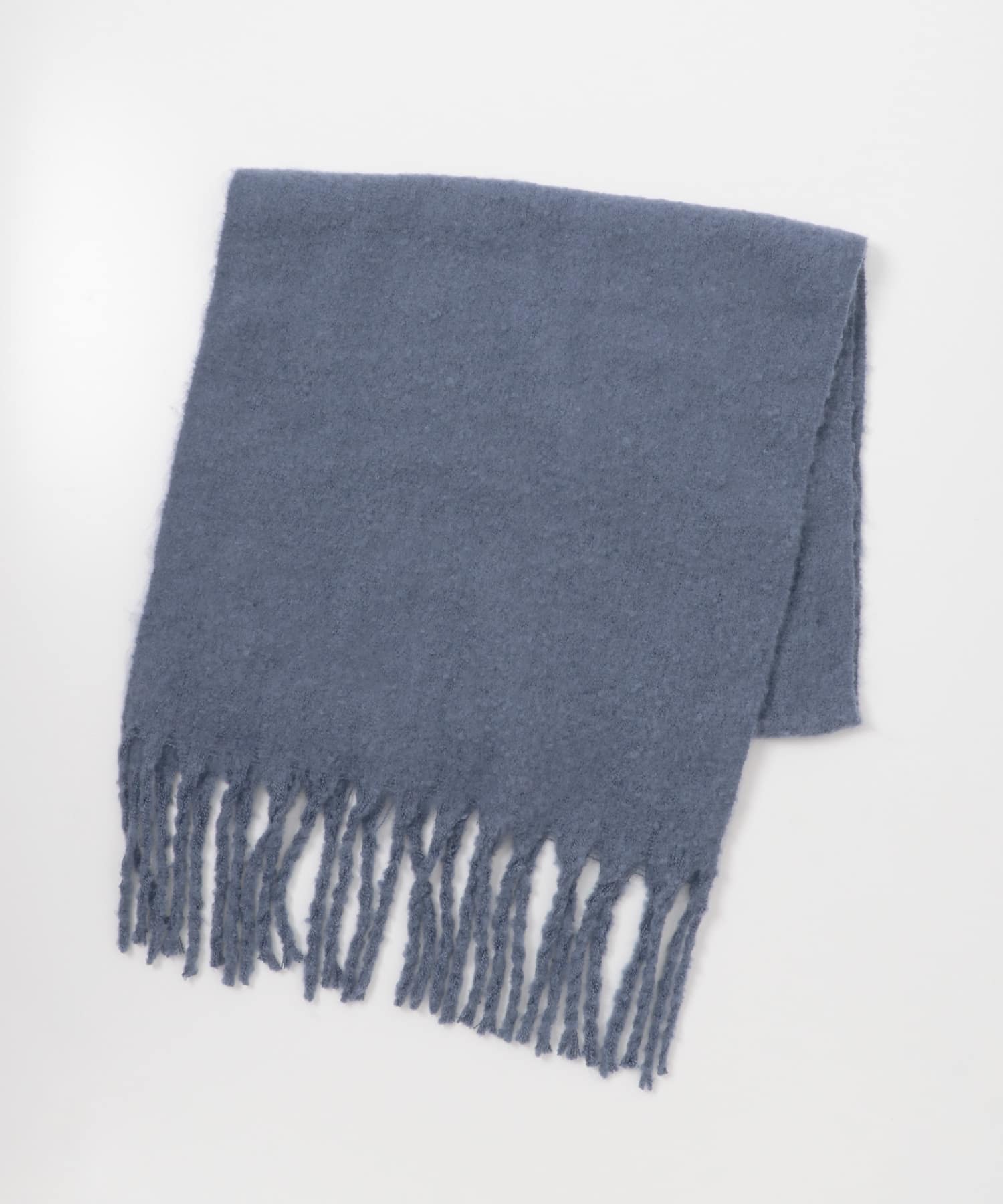 『ユニセックス』フリンジストール BLUE one