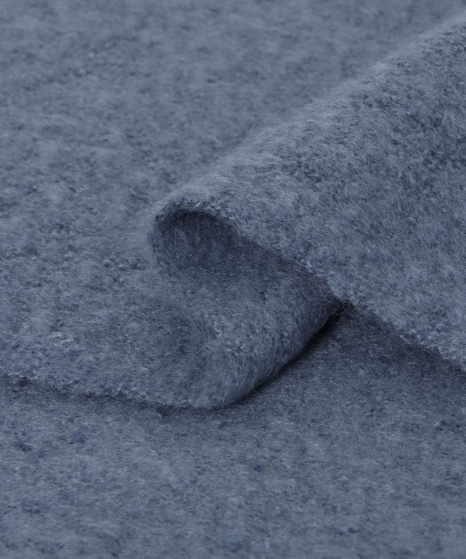 『ユニセックス』フリンジストール BLUE one