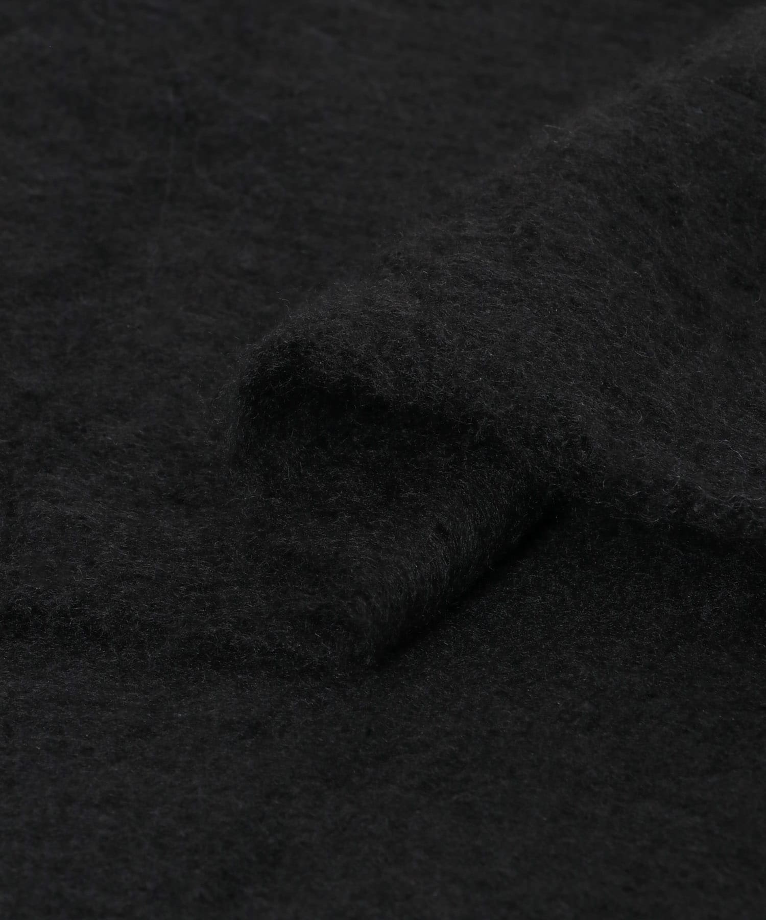 『ユニセックス』フリンジストール BLACK one