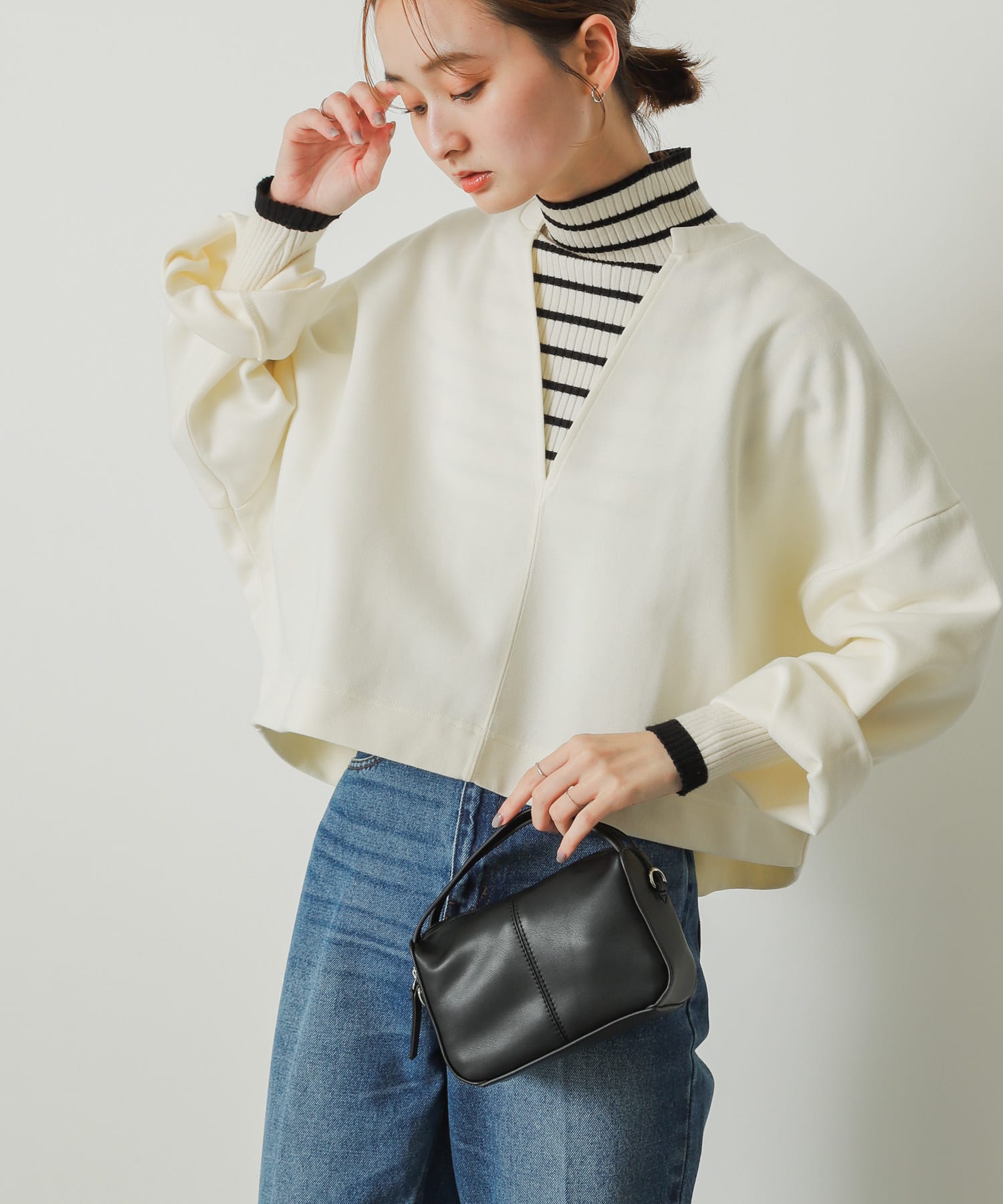WHT×BLK