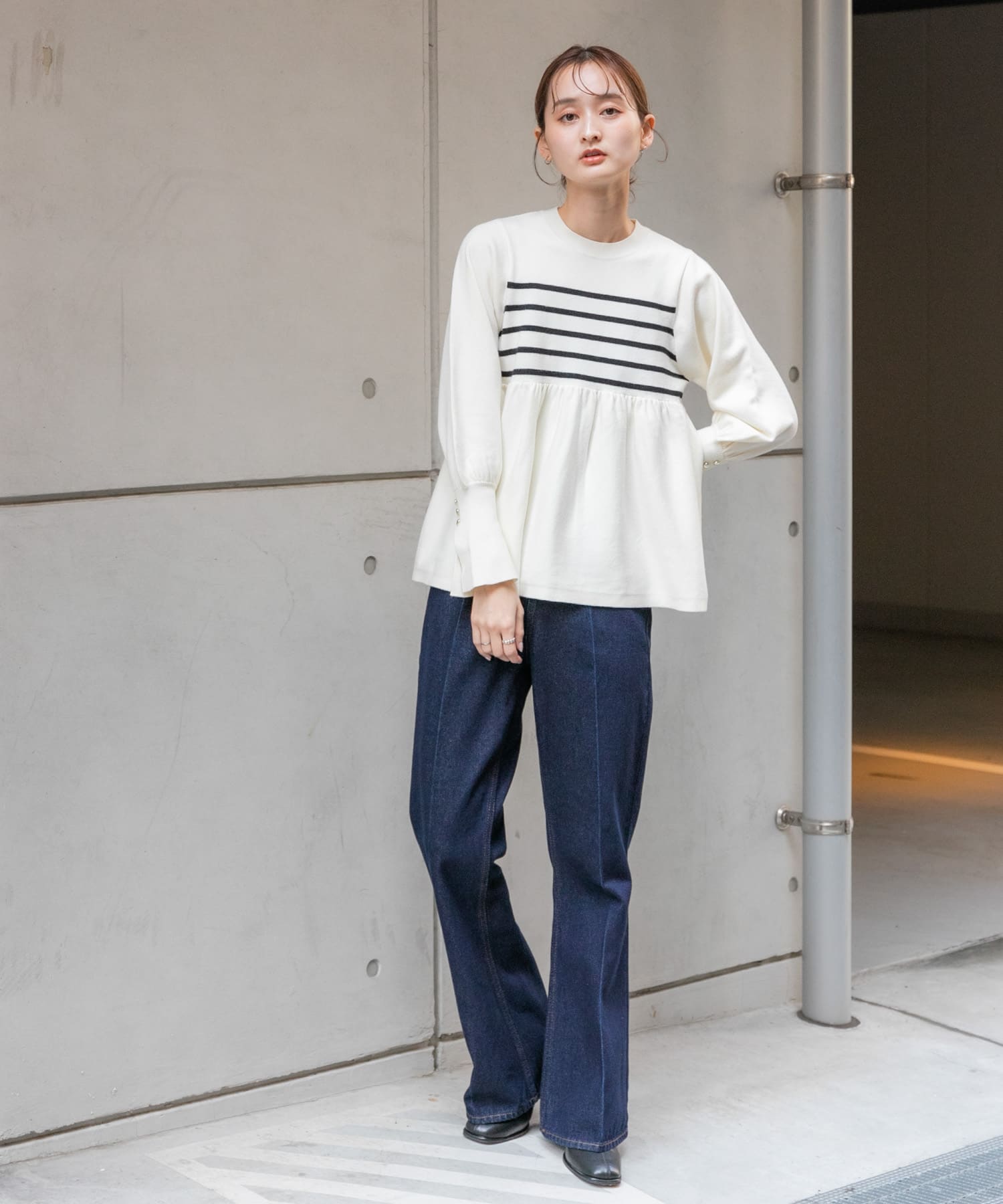 IVO×BLK