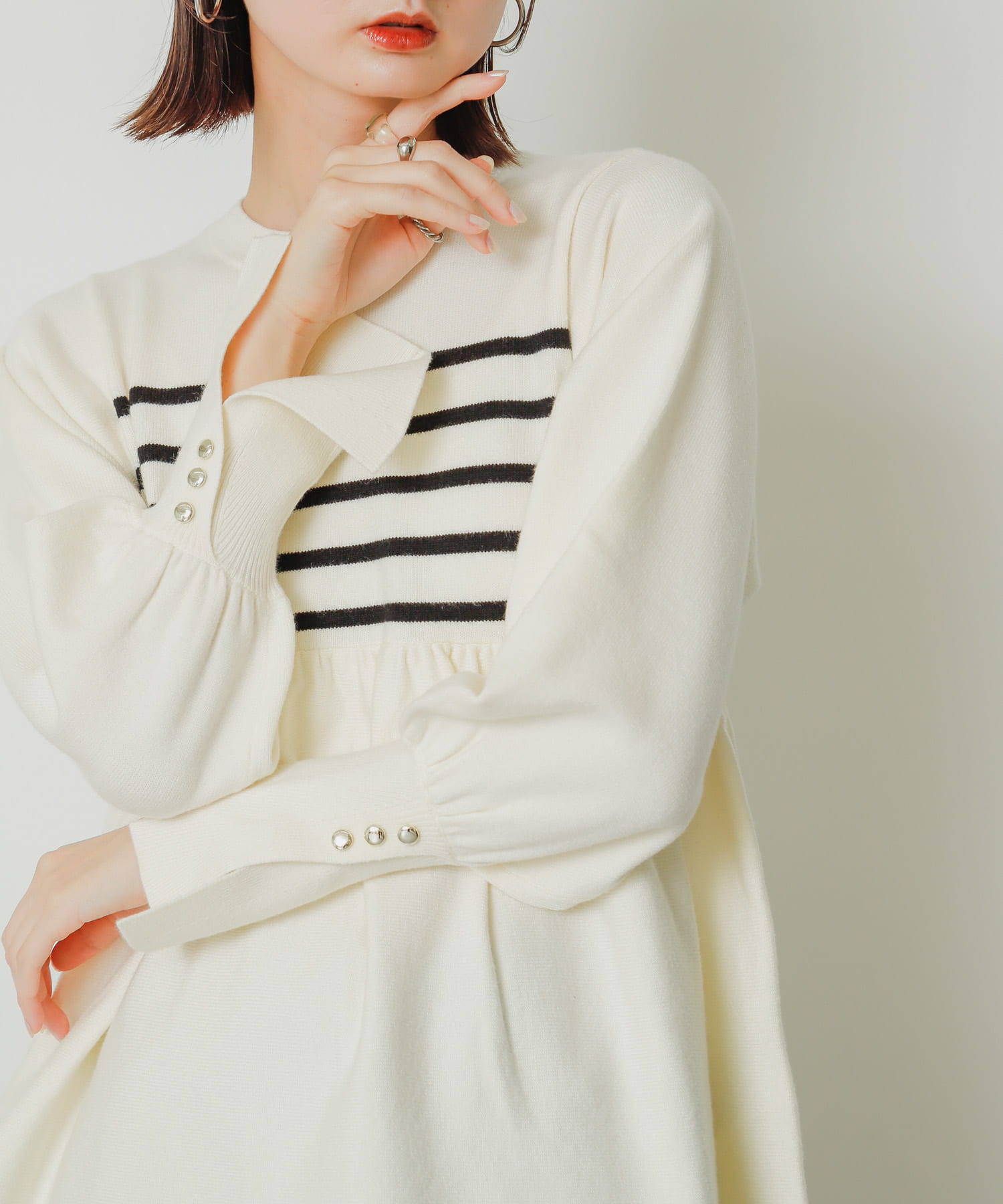 IVO×BLK