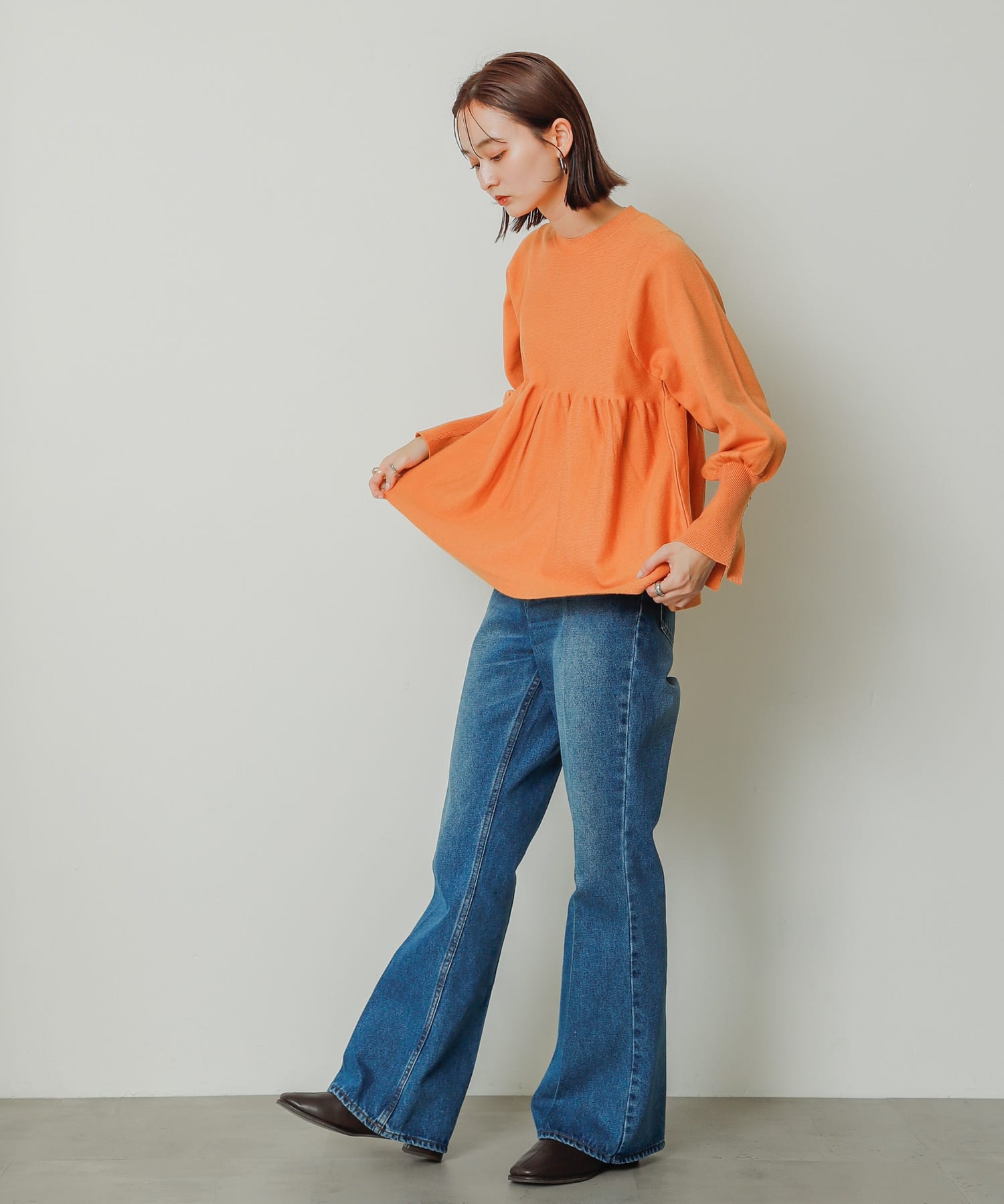 ORANGE