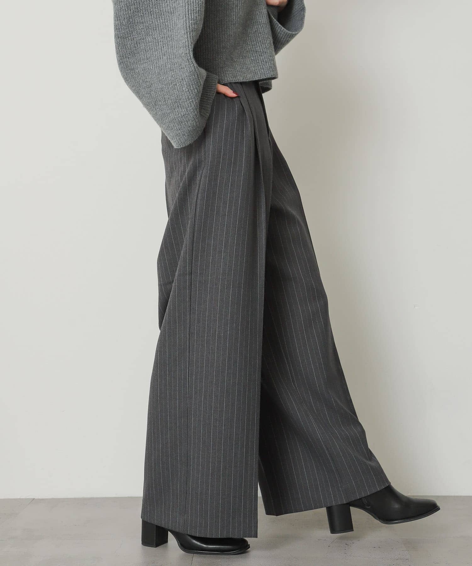 身長：169cm サイズ：TALL